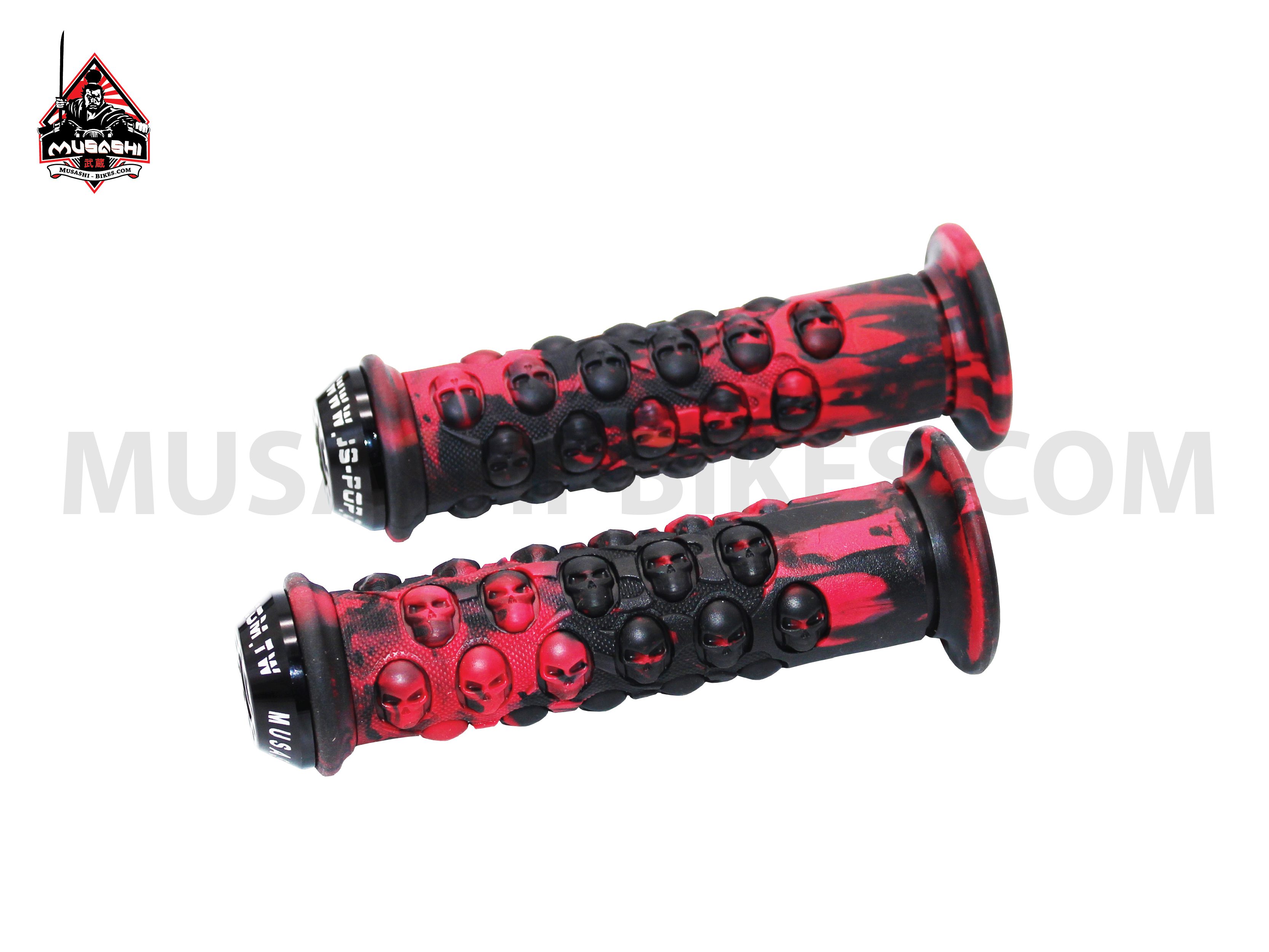 Skull Hand Grip