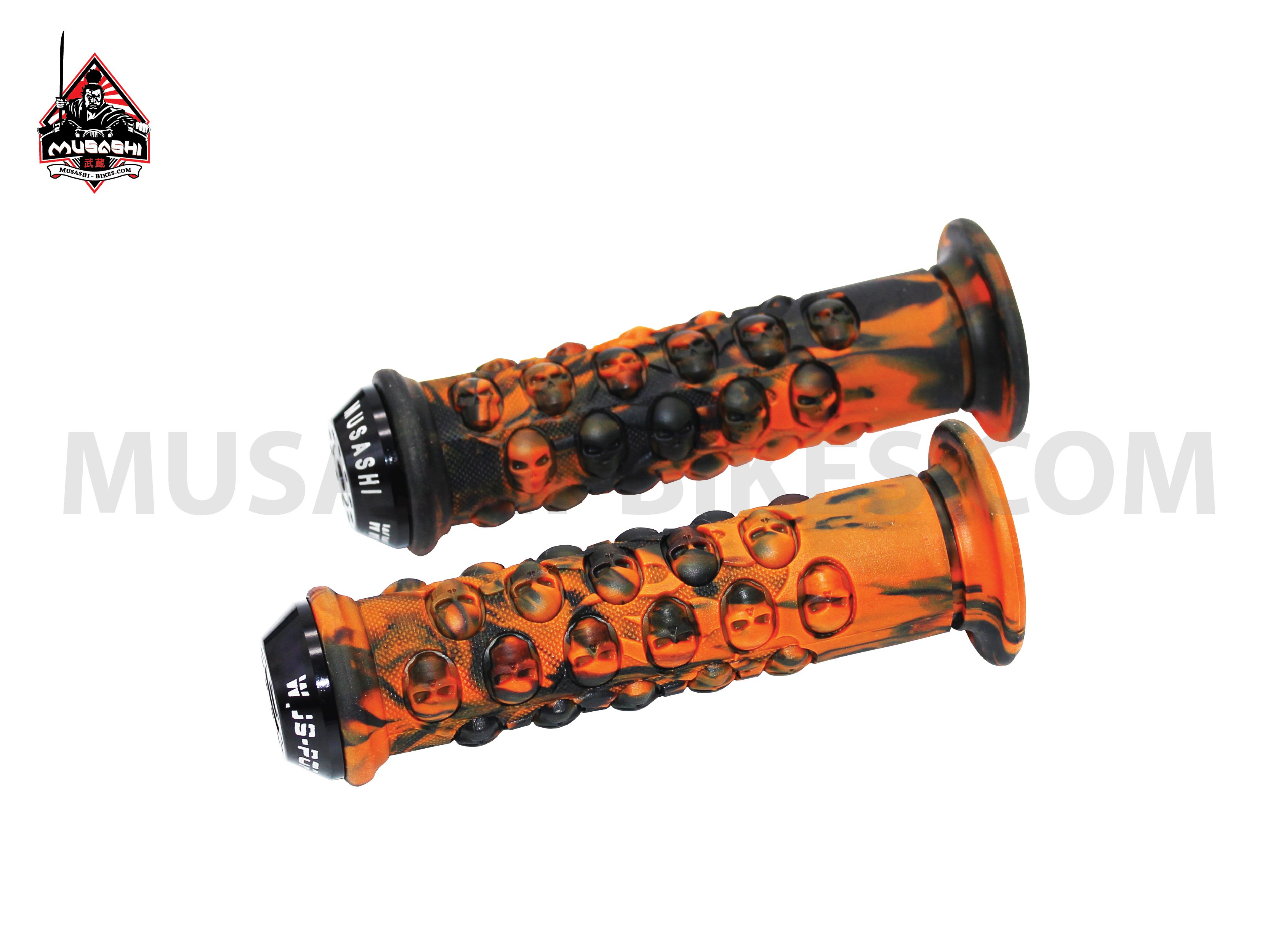 Skull Hand Grip