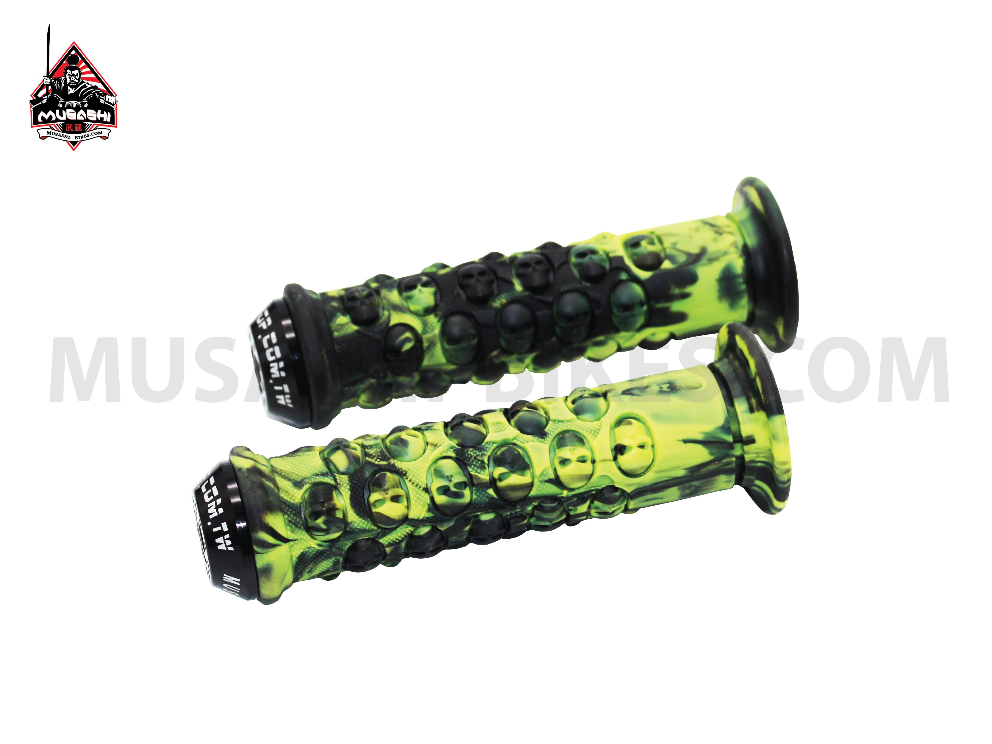 Skull Hand Grip