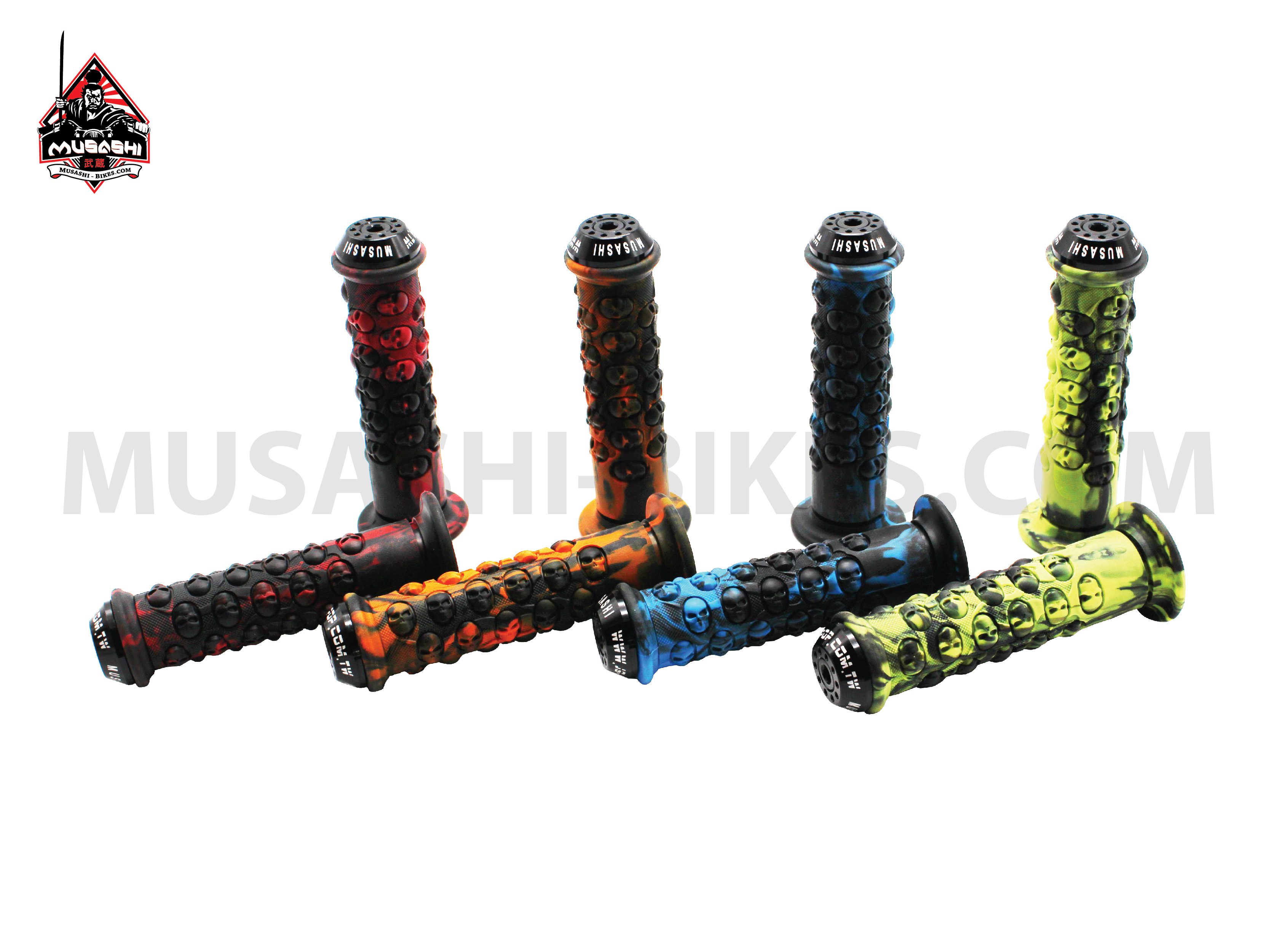 Skull Hand Grip