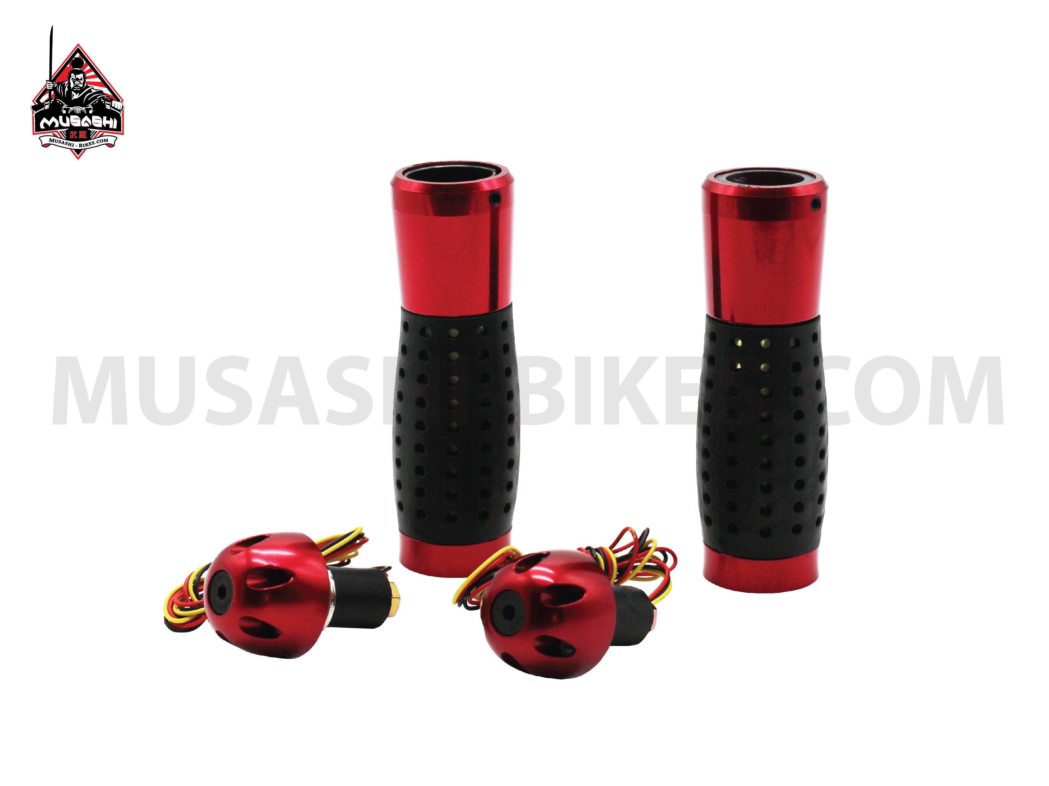 V- Grips LED Taiwan Fat