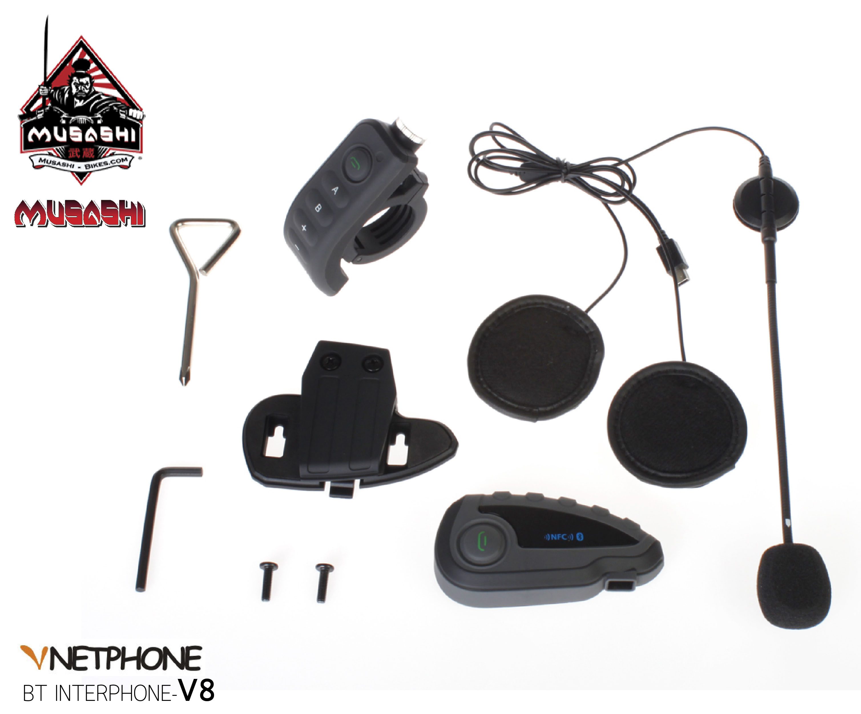 Netphone -V8