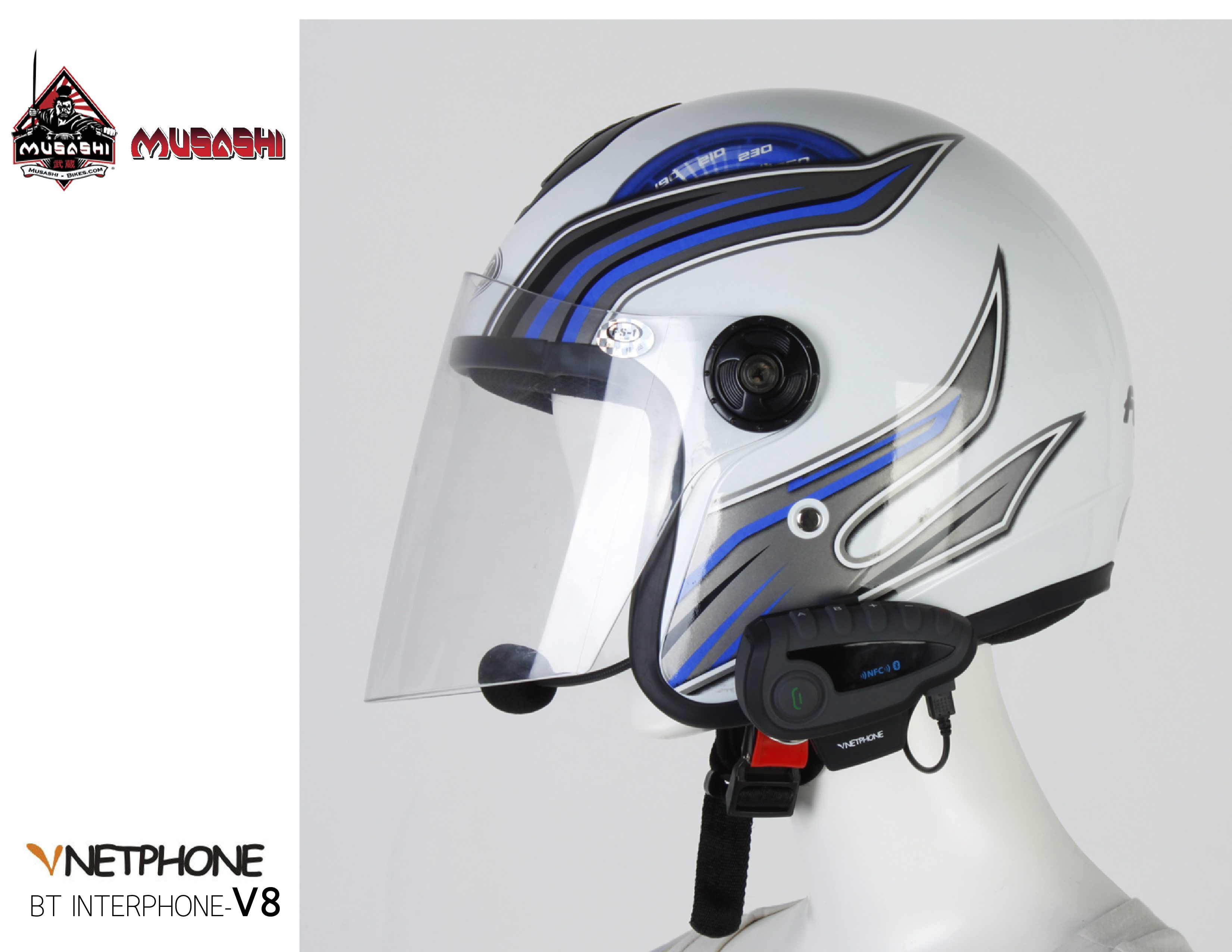 Netphone -V8