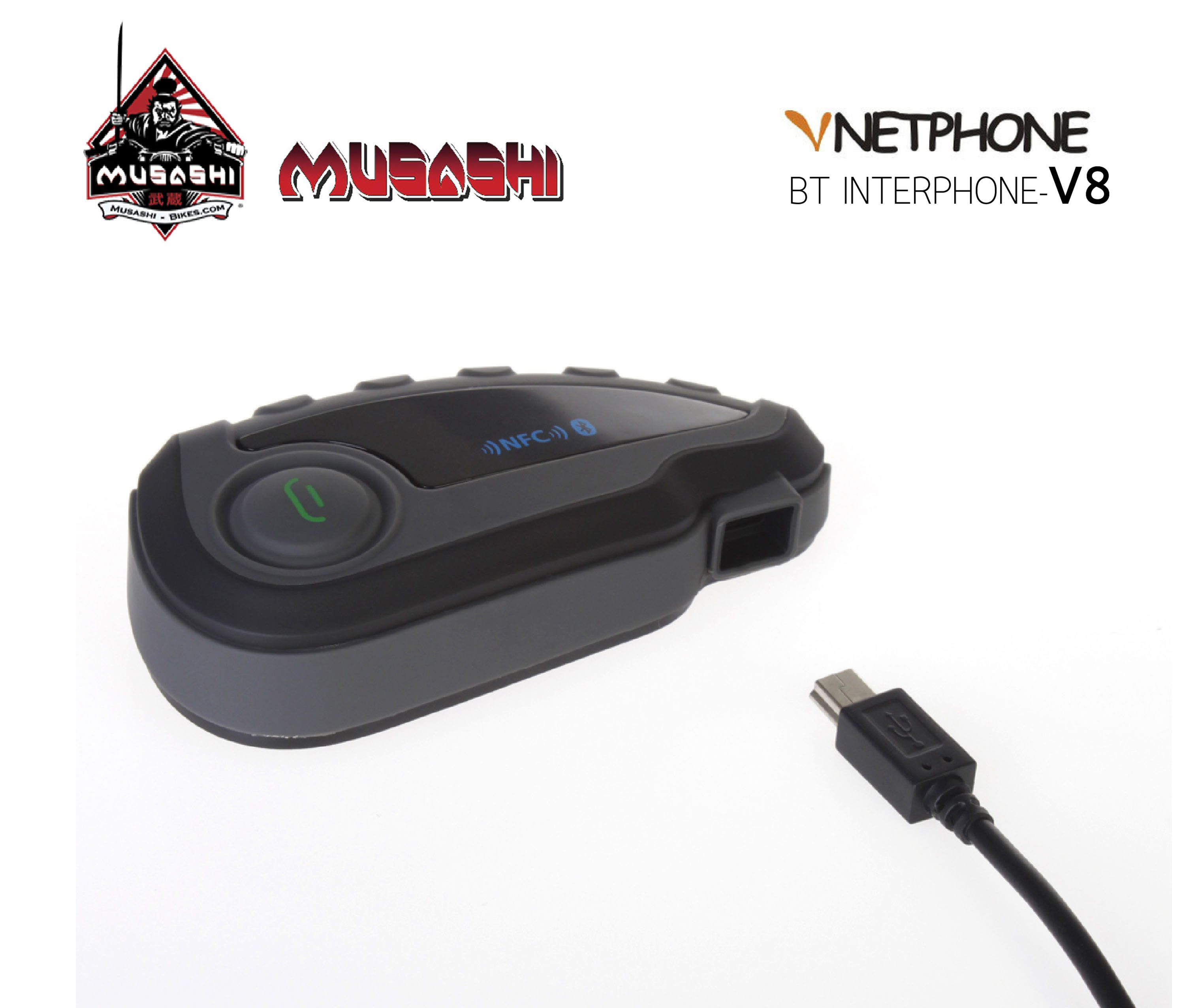 Netphone -V8