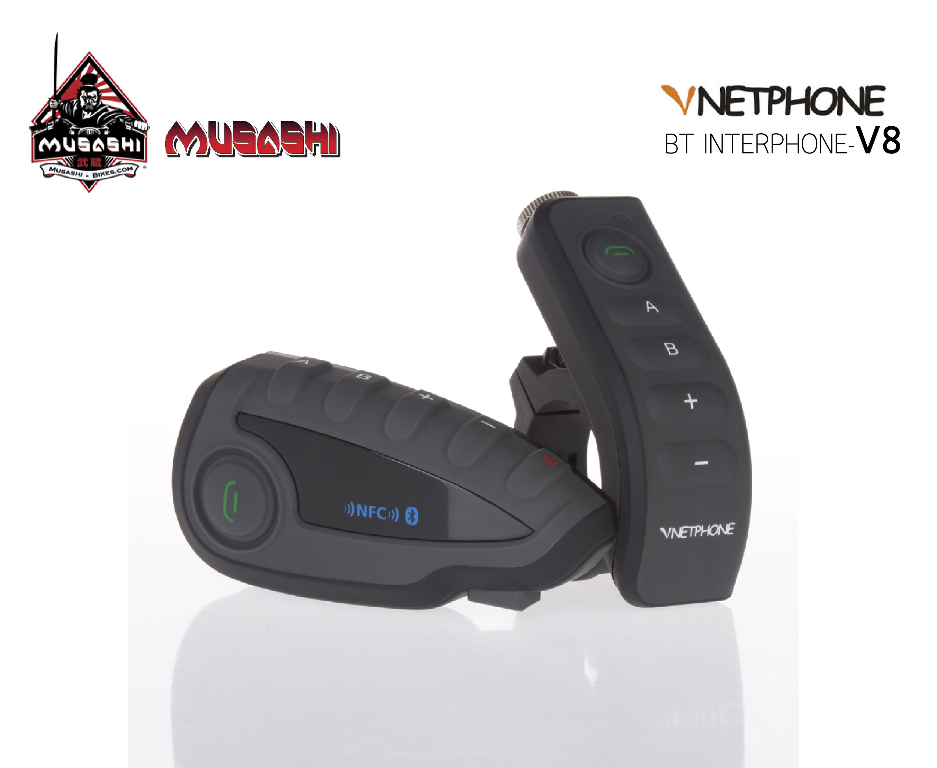 Netphone -V8