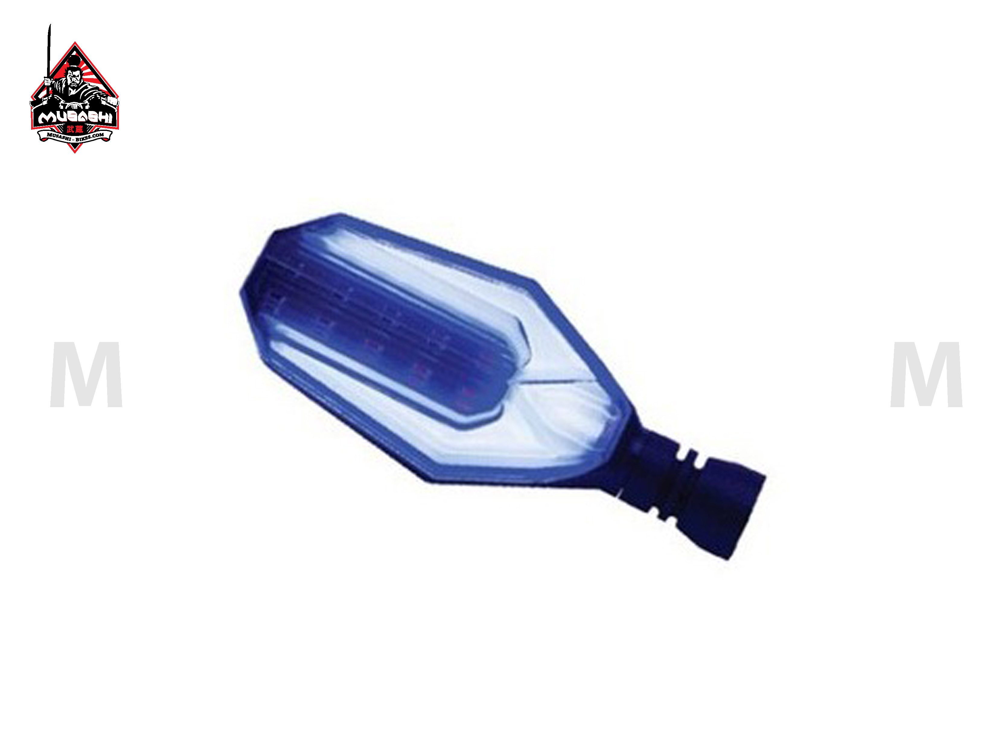 Oval Indecator Signal Light -Africa Twin