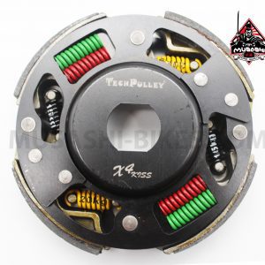 Clutch Xmax
