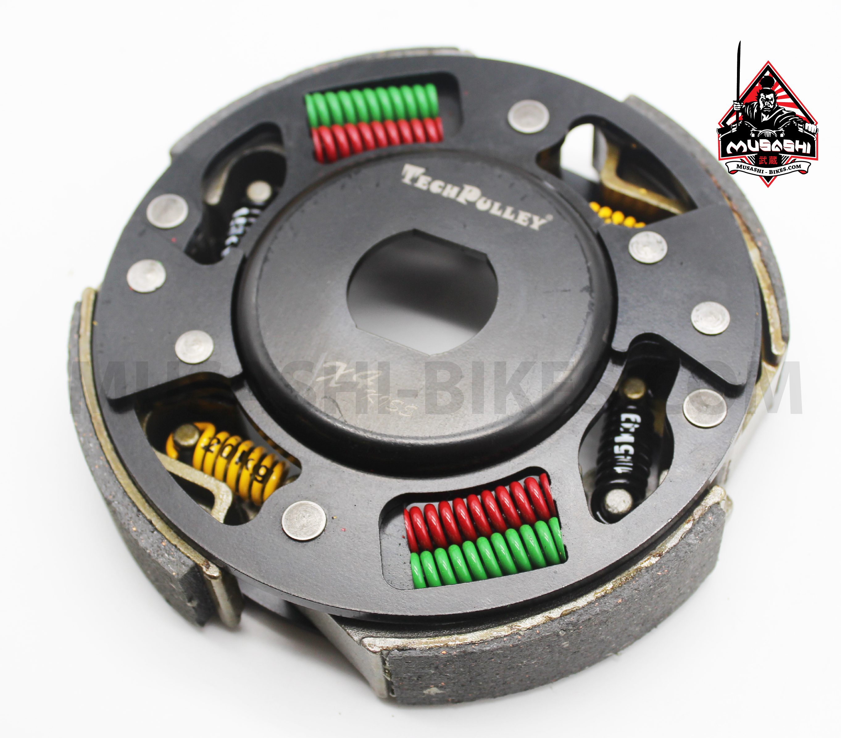 Clutch Xmax