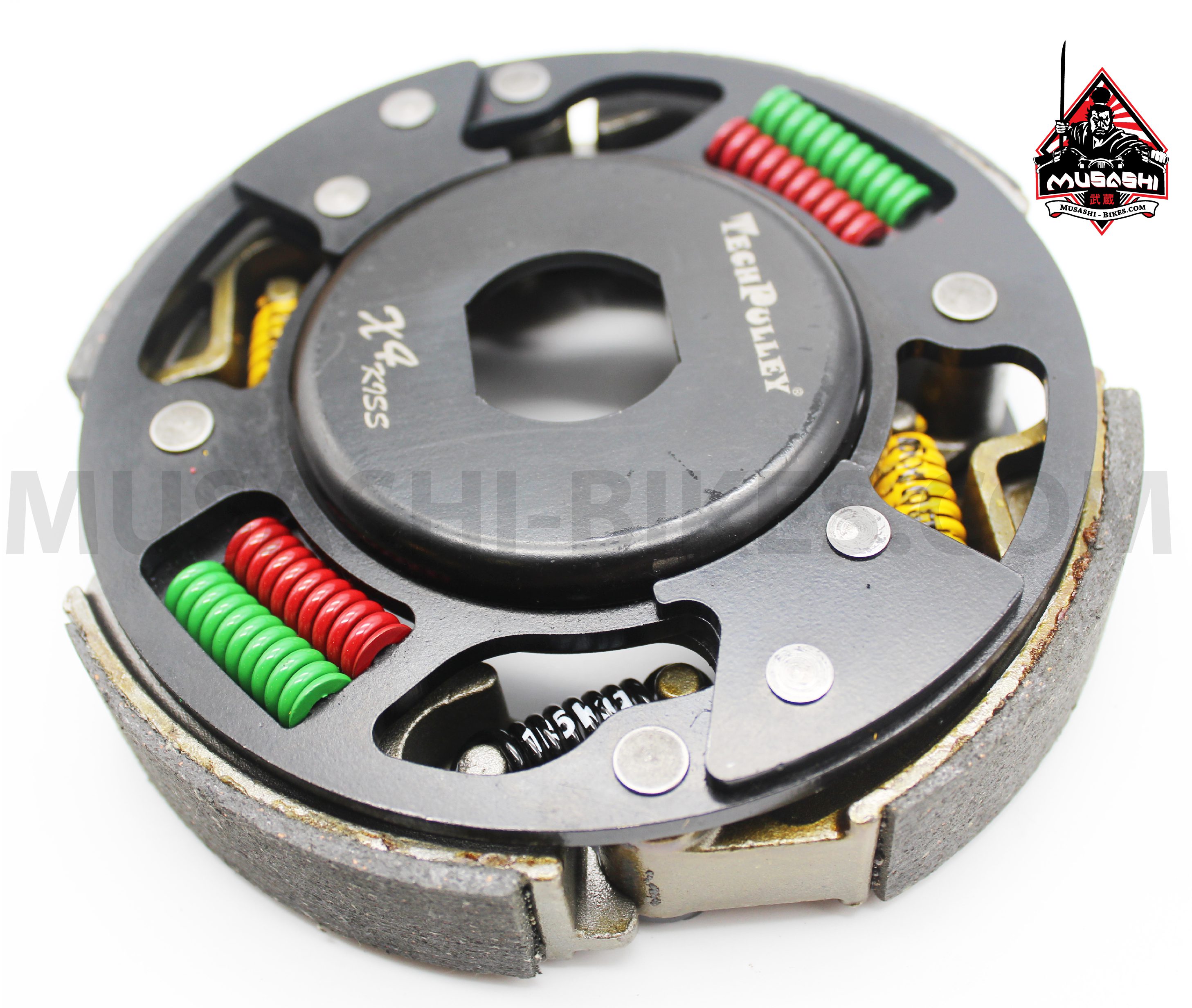 Clutch Xmax