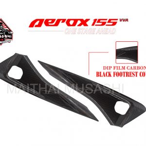 Back Footrest Cover -MM611