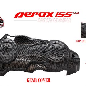 Gear Cover - MM618