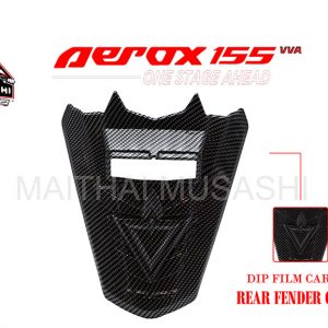 Rear Fender Cover - MM608