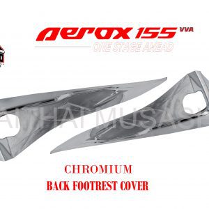 Back Footrest cover - MM641