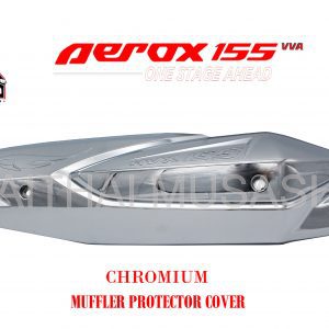 Muffler Protector Cover - MM649