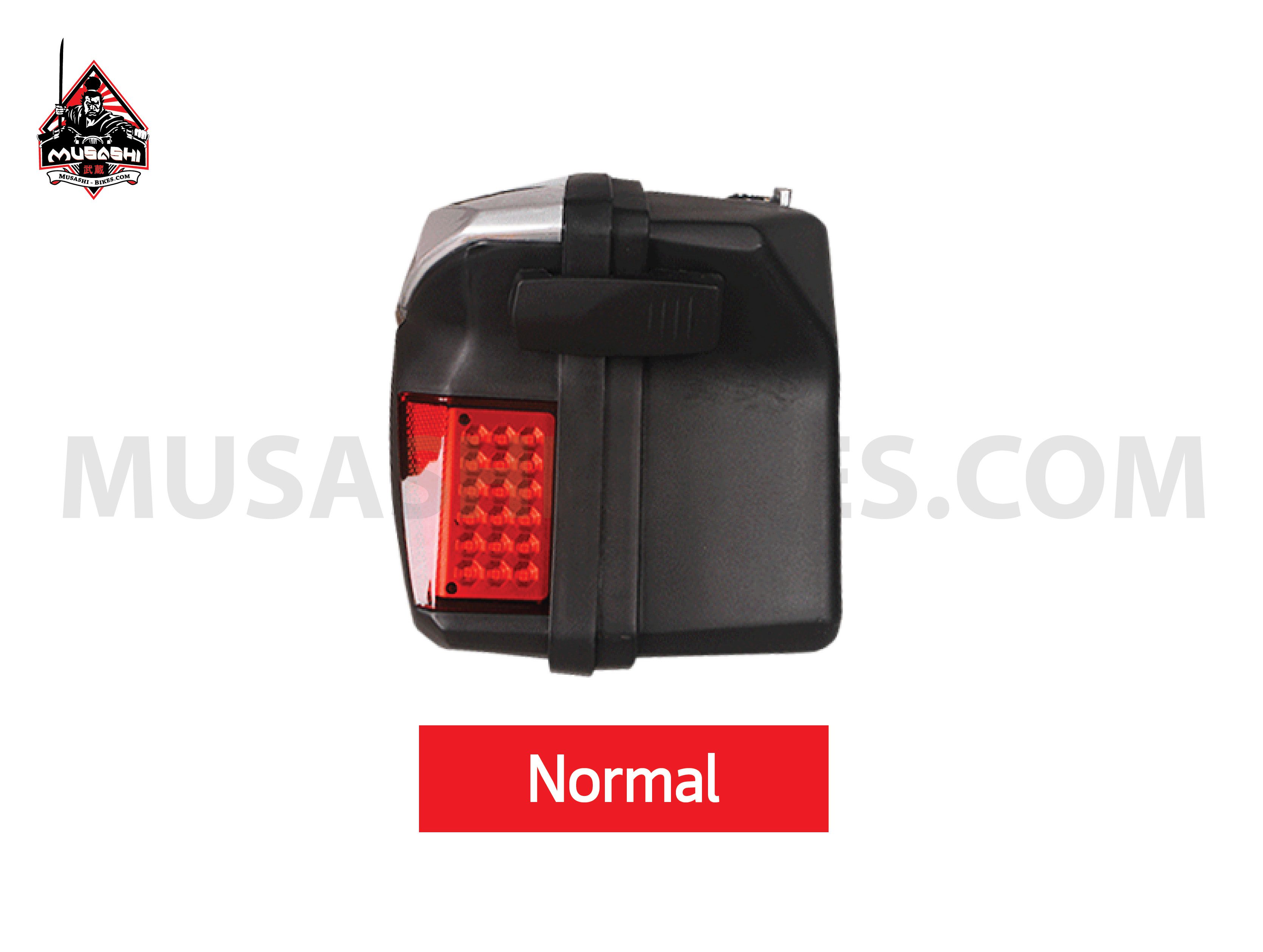 Side Box  V37  -  MM605B
