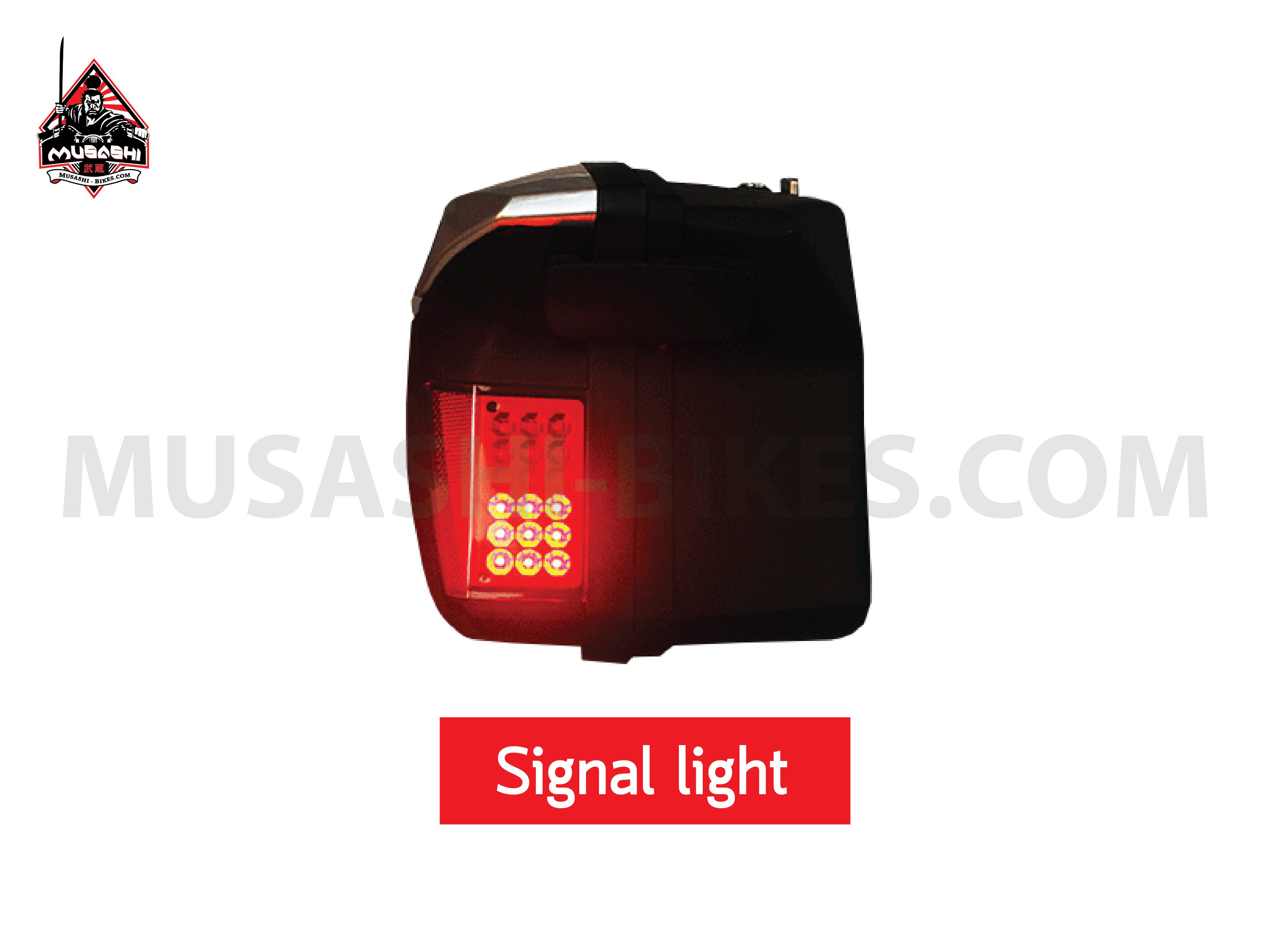 Side Box  V37  -  MM605B
