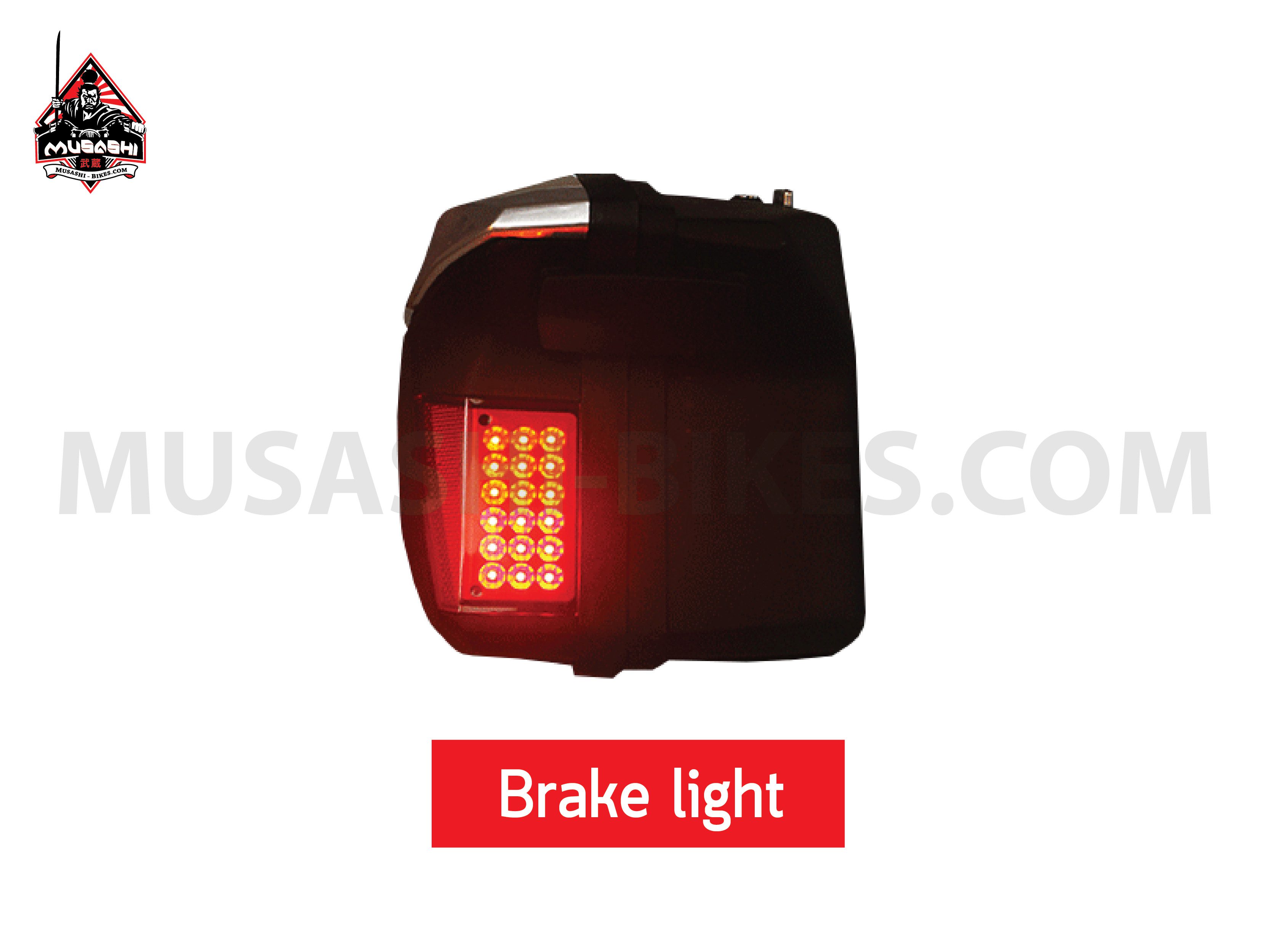 Side Box  V37  -  MM605B
