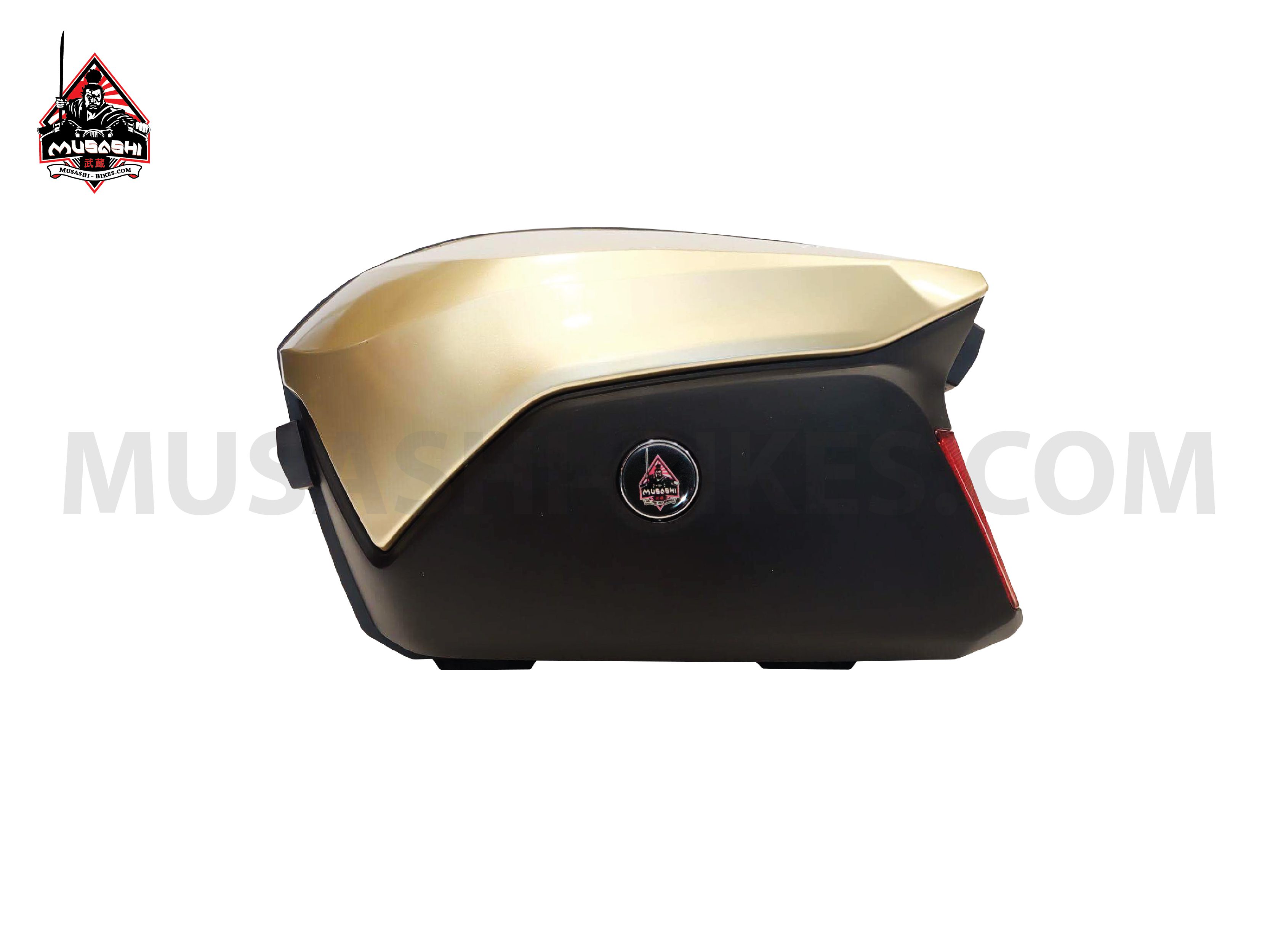 Side Box  V37  -  MM605B