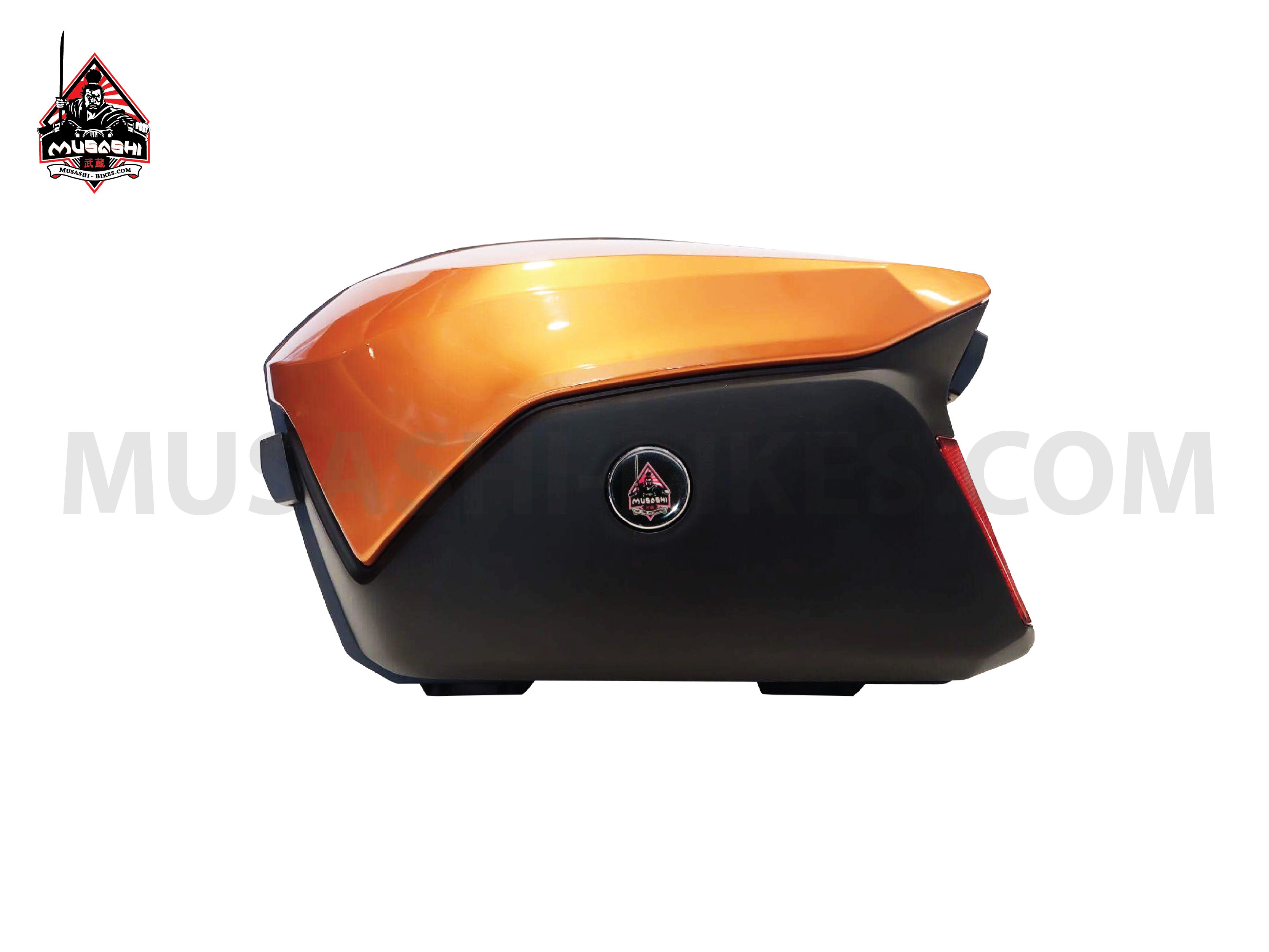 Side Box  V37  -  MM605B
