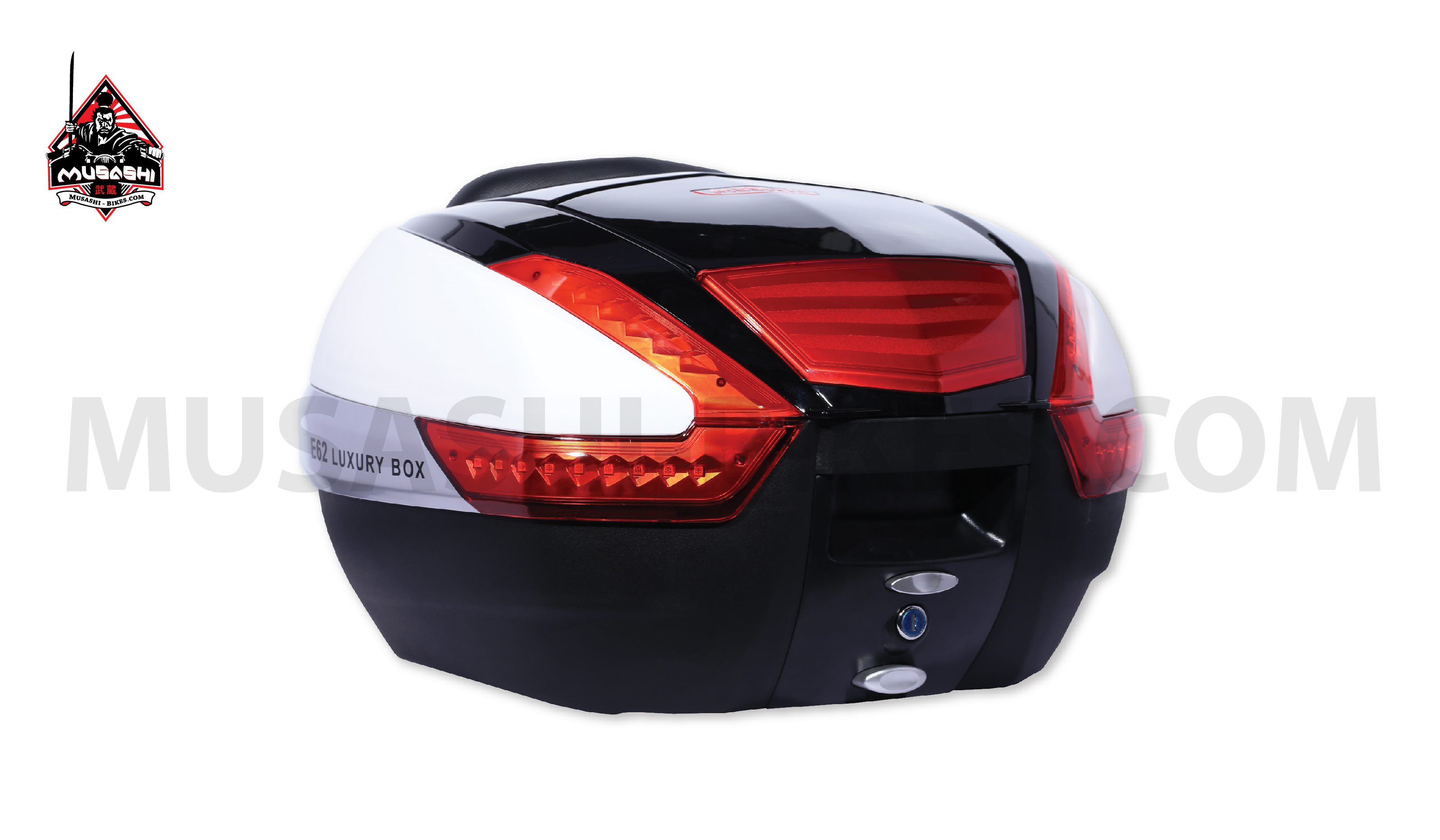 Top Box Case E62 - 48L - MM600