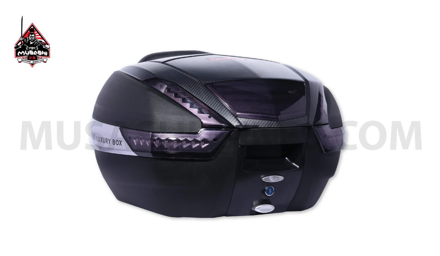 Top Box Case E62 - 48L - MM600