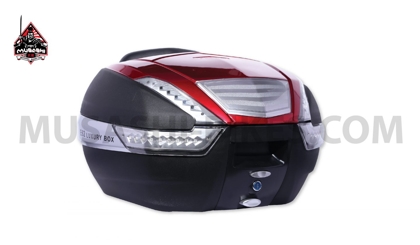 Top Box Case E62 - 48L - MM600