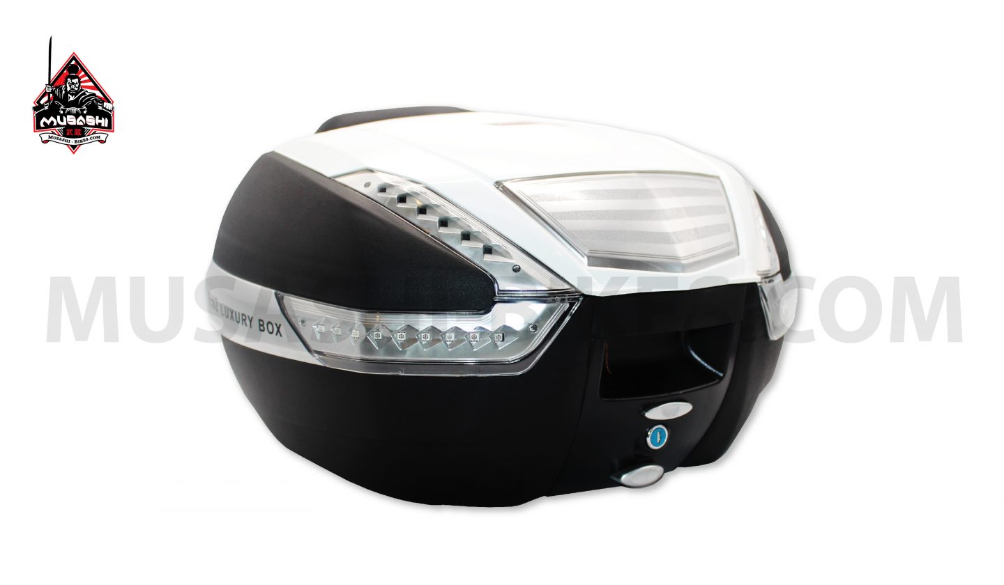 Top Box Case E62 - 48L - MM600