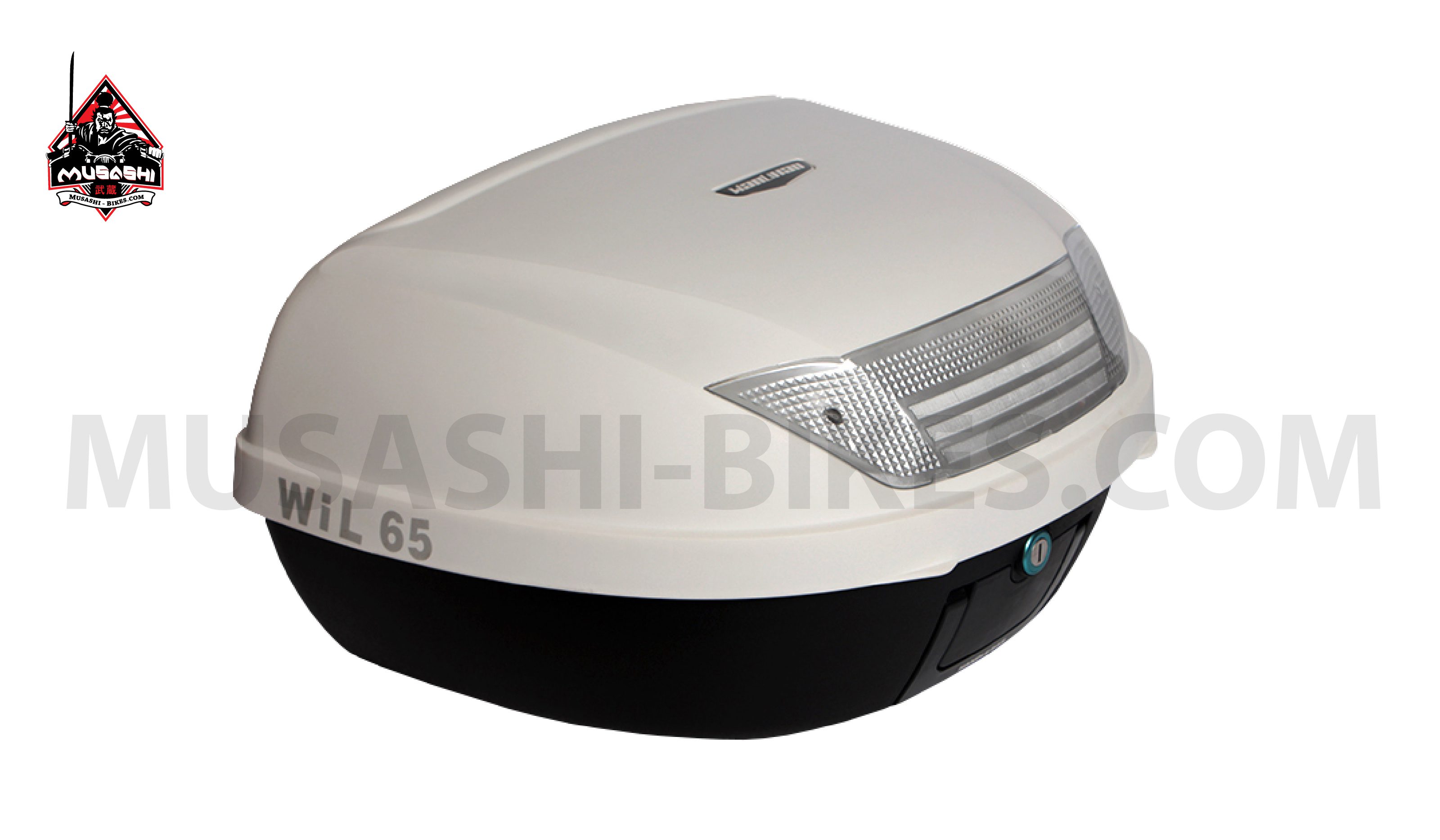 Top Box Case E65- 52L MM603