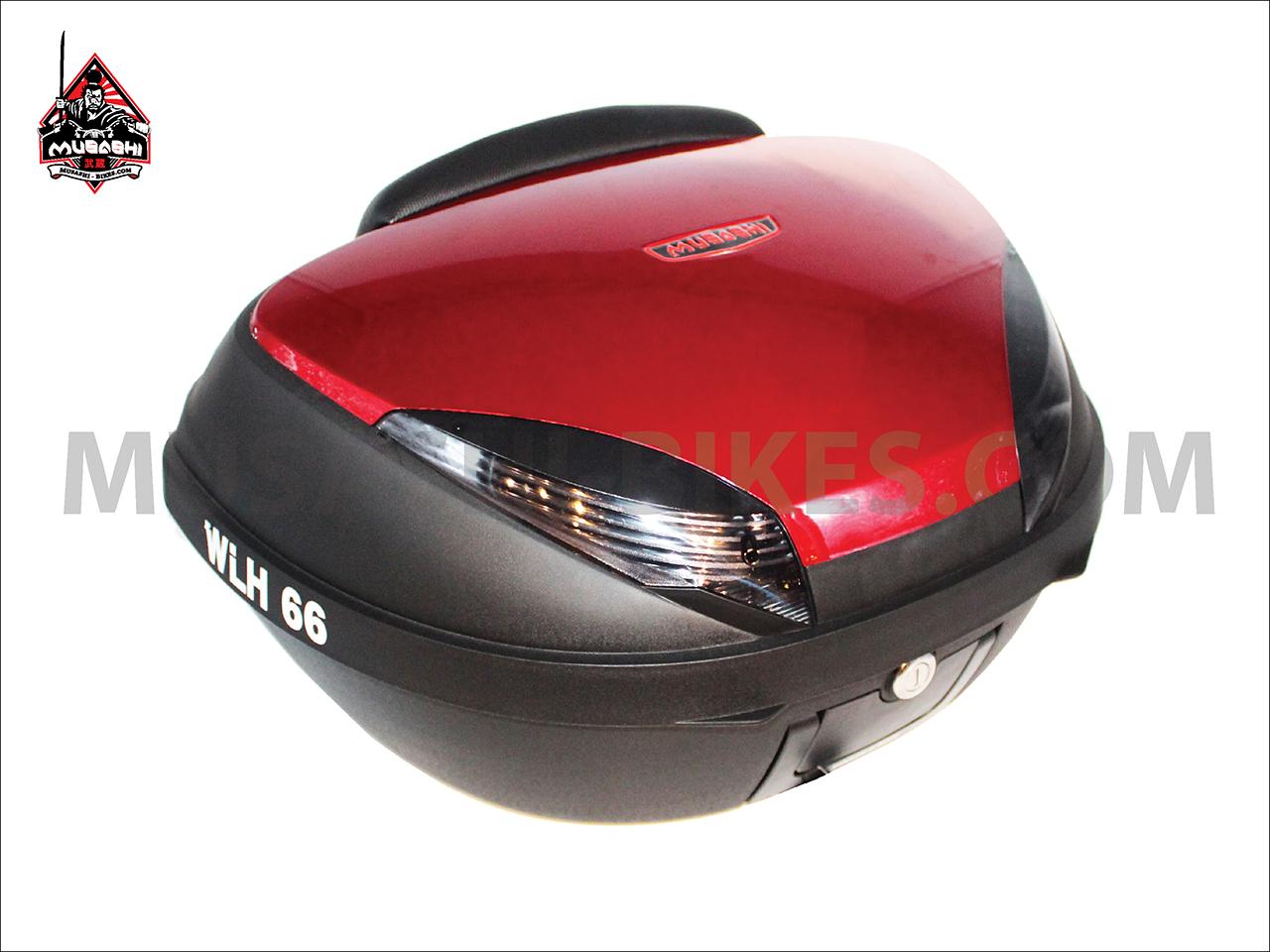 Top Box Case E66 - 52L -MM604