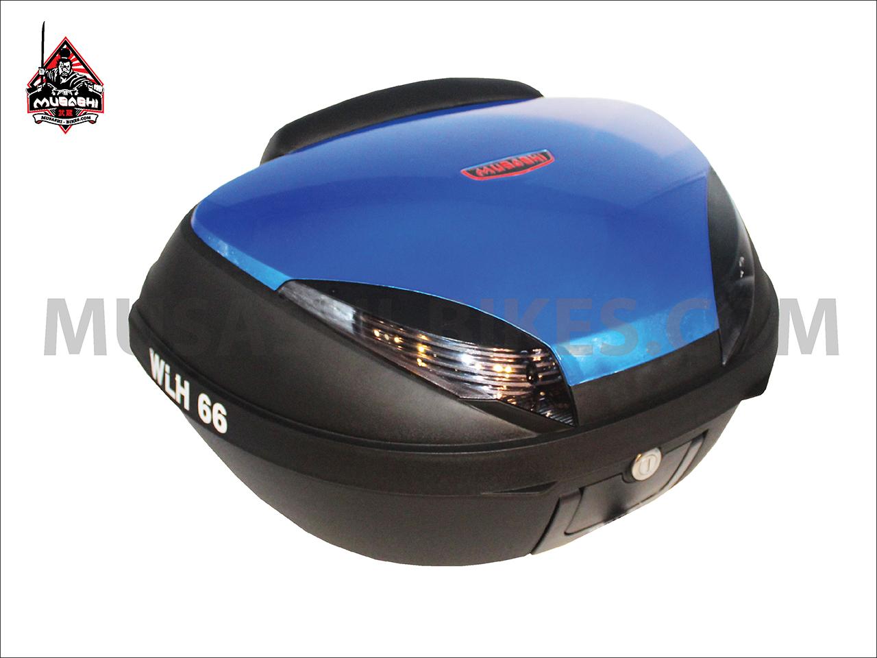 Top Box Case  E66 - 52L -MM604