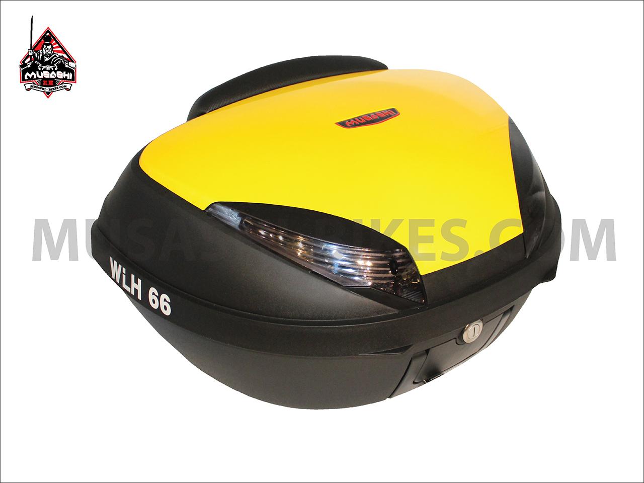 Top Box Case  E66 - 52L -MM604