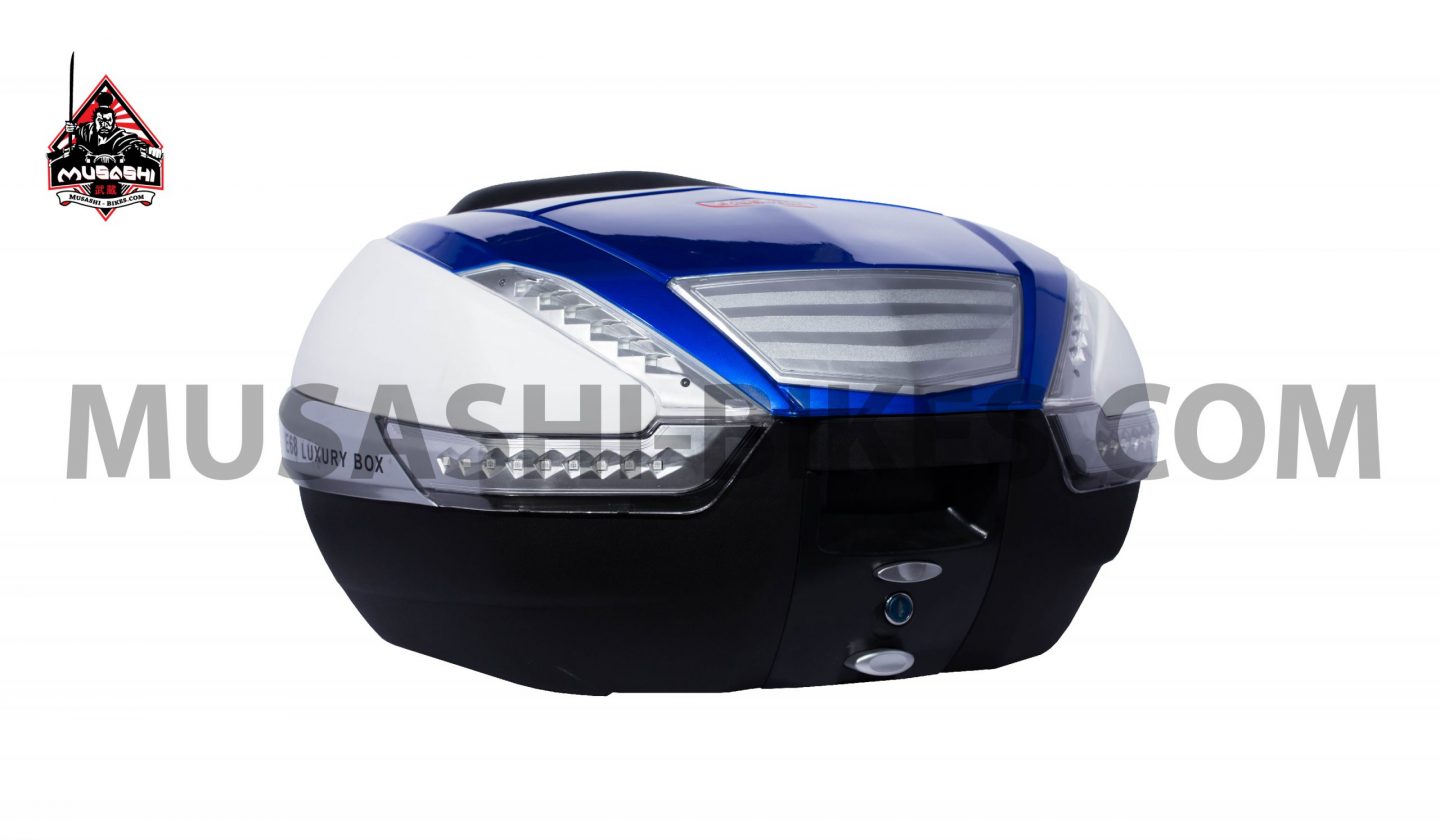 Top Box Case E68 By Musashi- 48L MM601