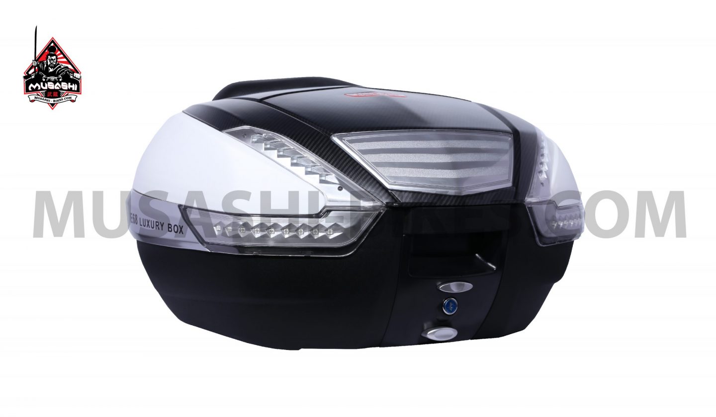 Top Box Case E68 By Musashi- 48L MM601