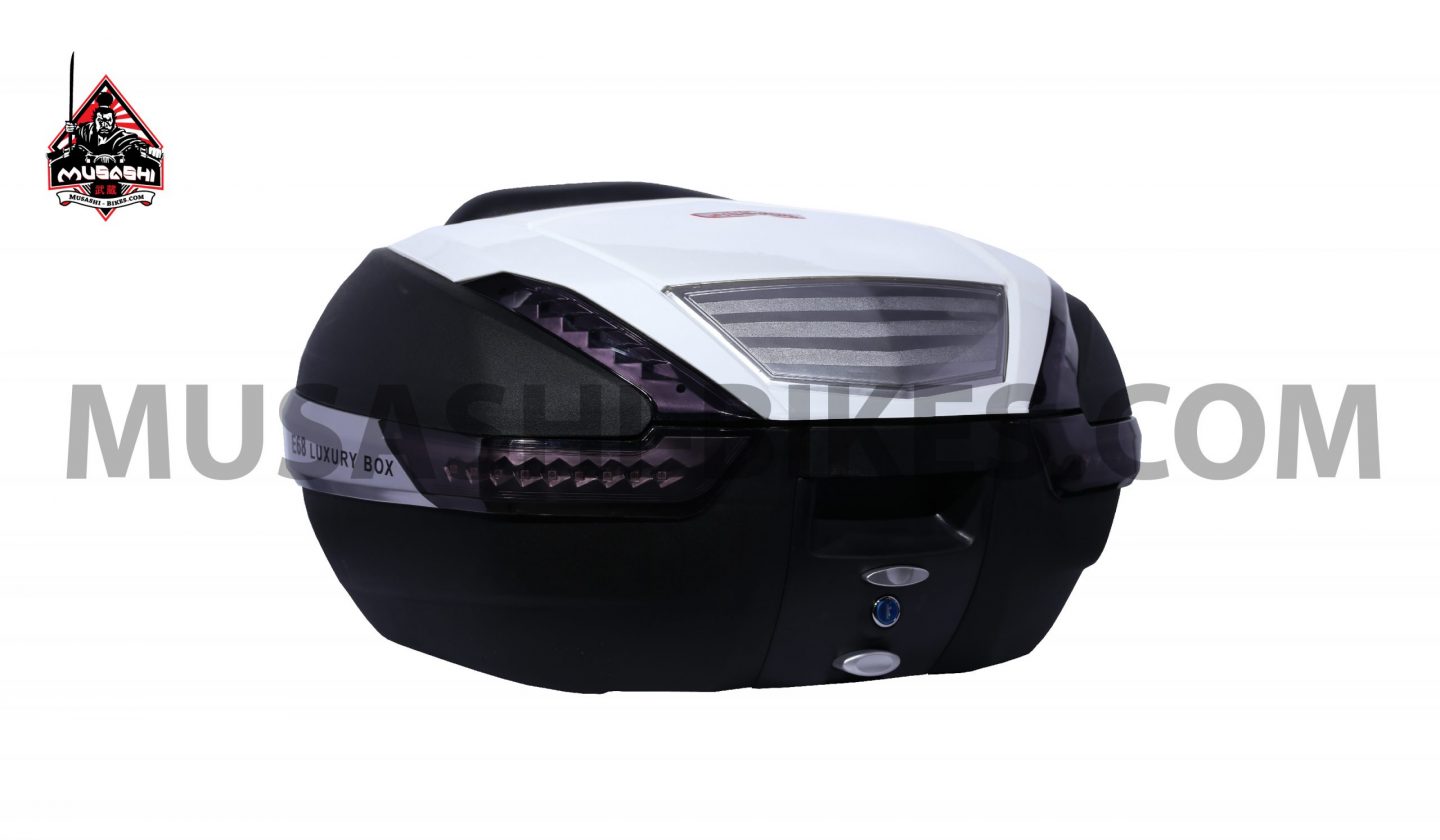 Top Box Case E68 By Musashi- 48L MM601