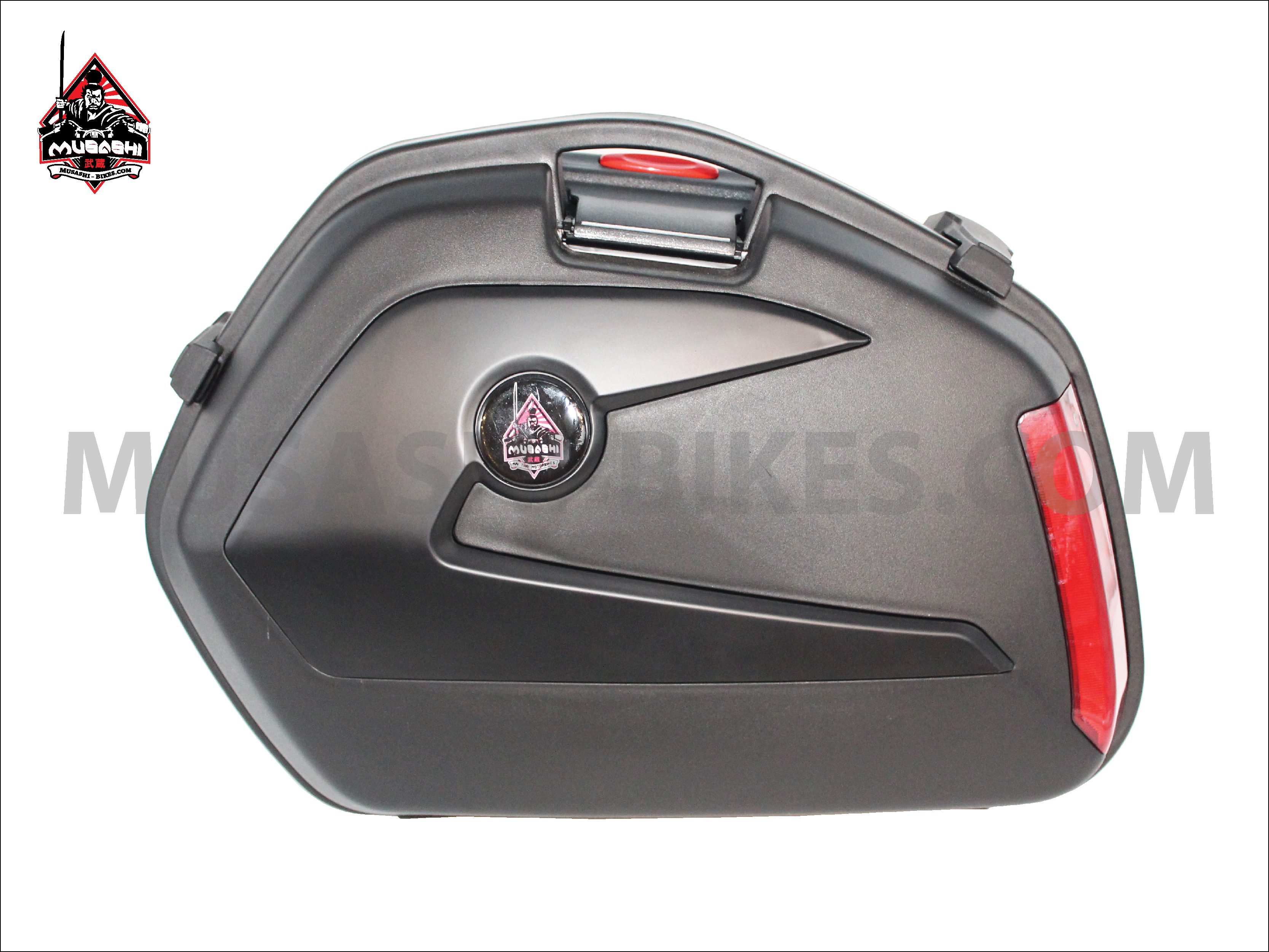 Side Box V35 - New