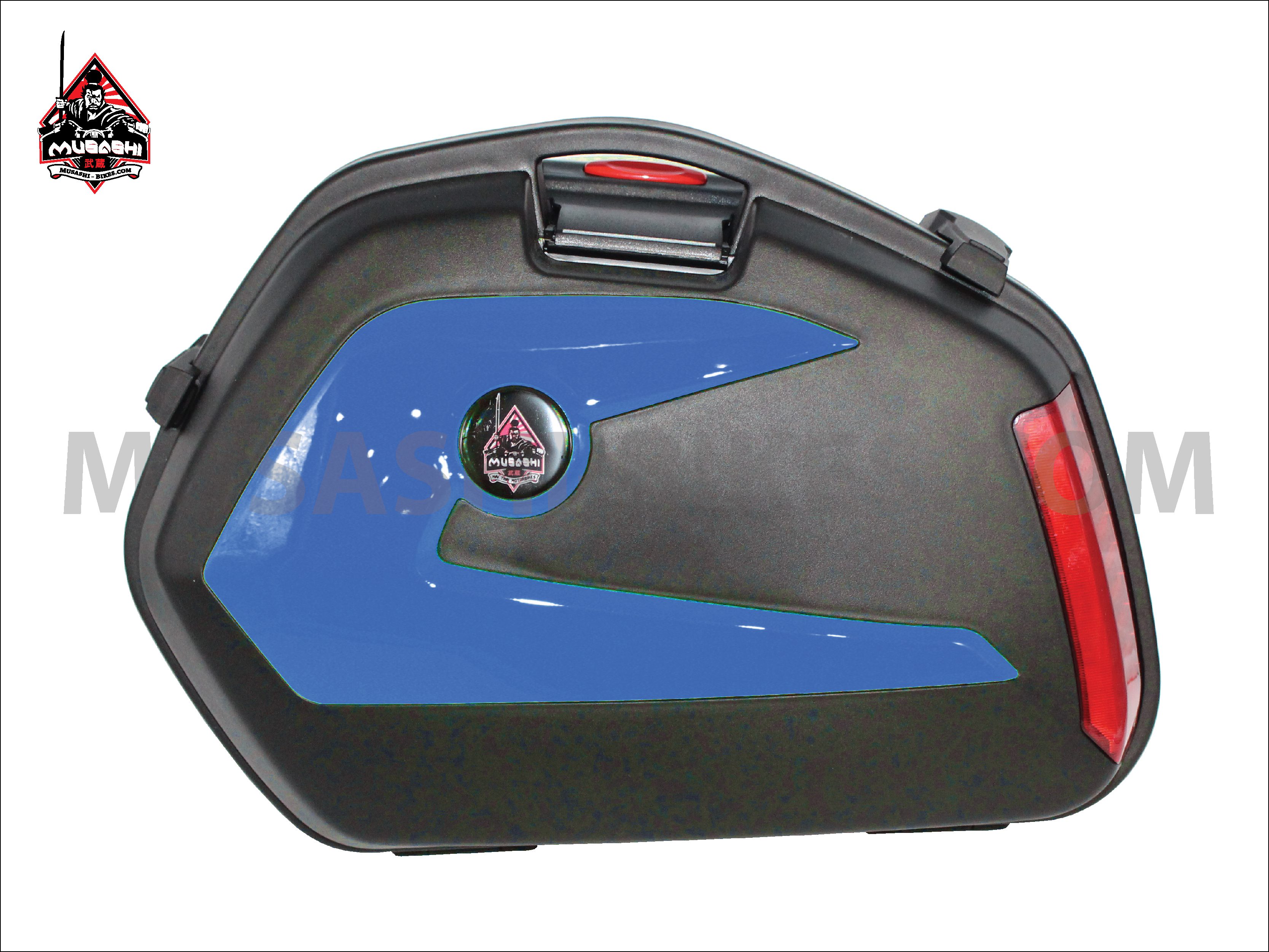 Side Box V35 - New