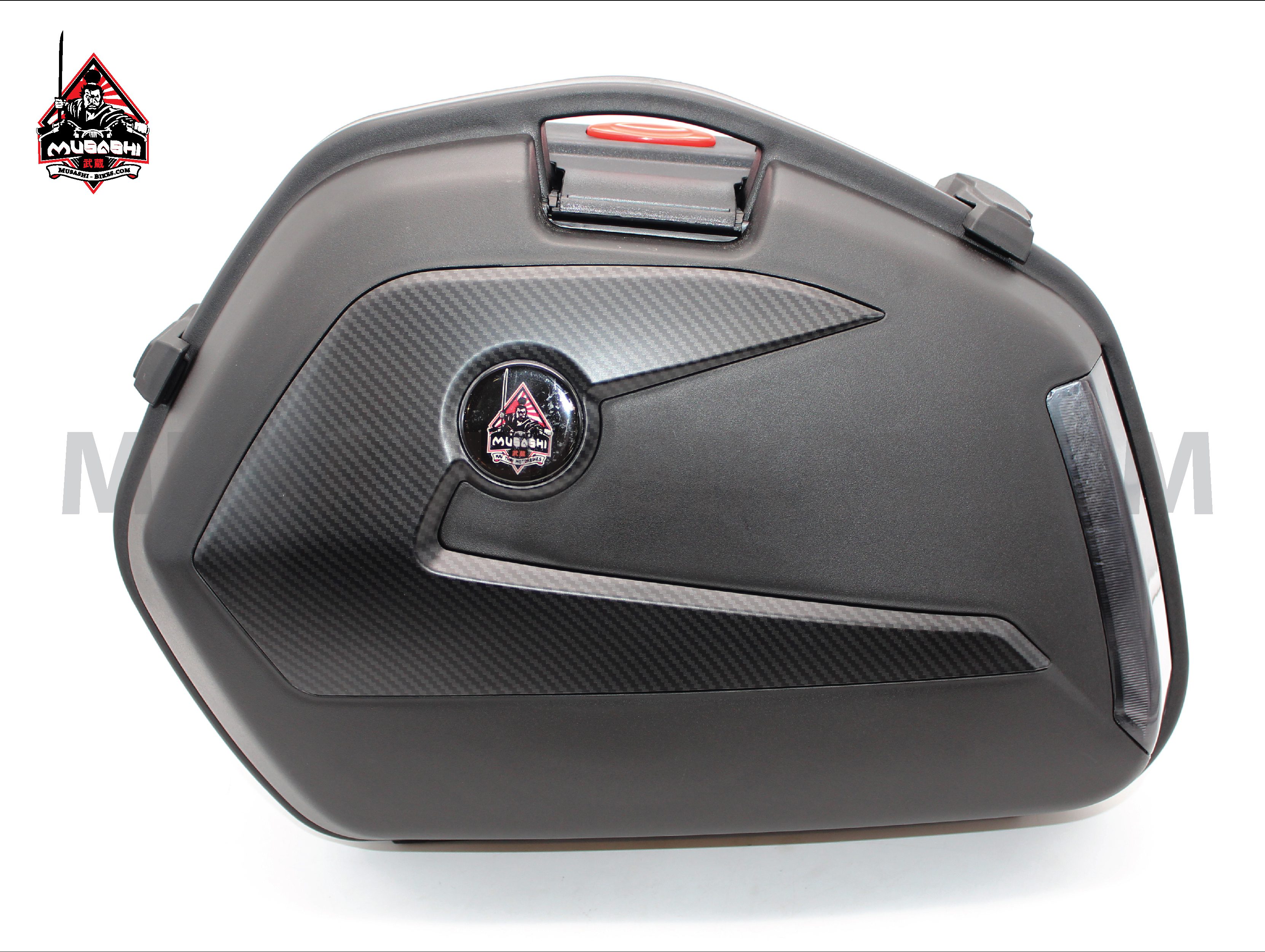 Side Box V35 - New