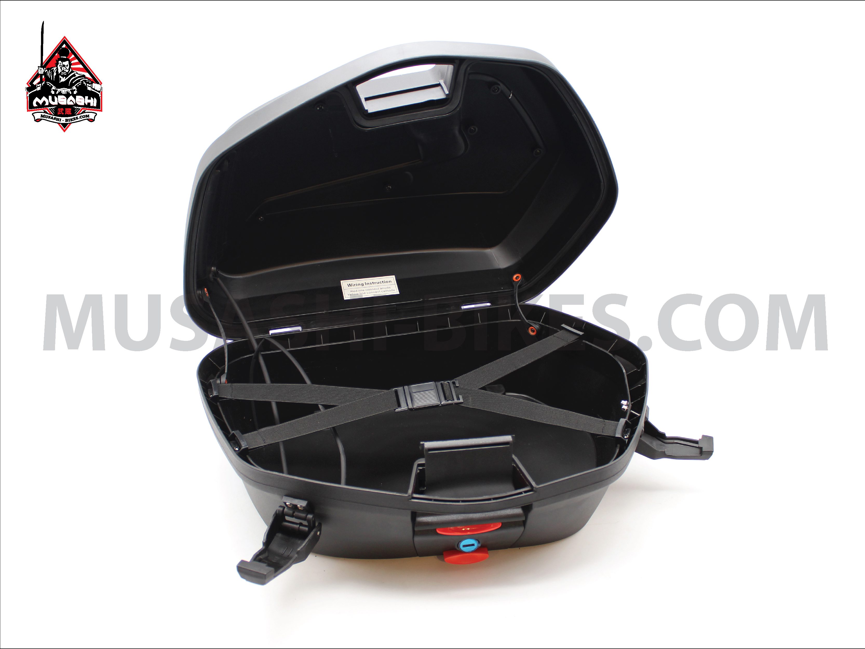 Side Box V35 - New