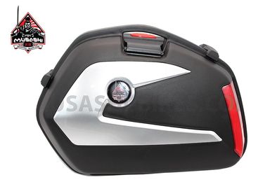 Top Box Case V35 - 22L-MM609