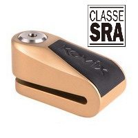 Disc Lock with Alarm KNL15-CG