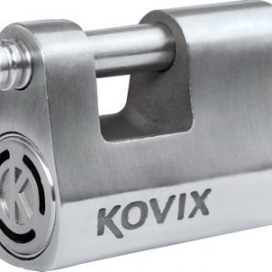 Straight Shackle Pad Lock KBL12