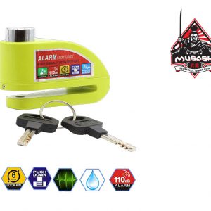 Alarm  Lock -G