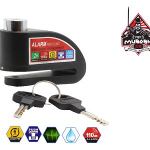 Alarm Lock -B