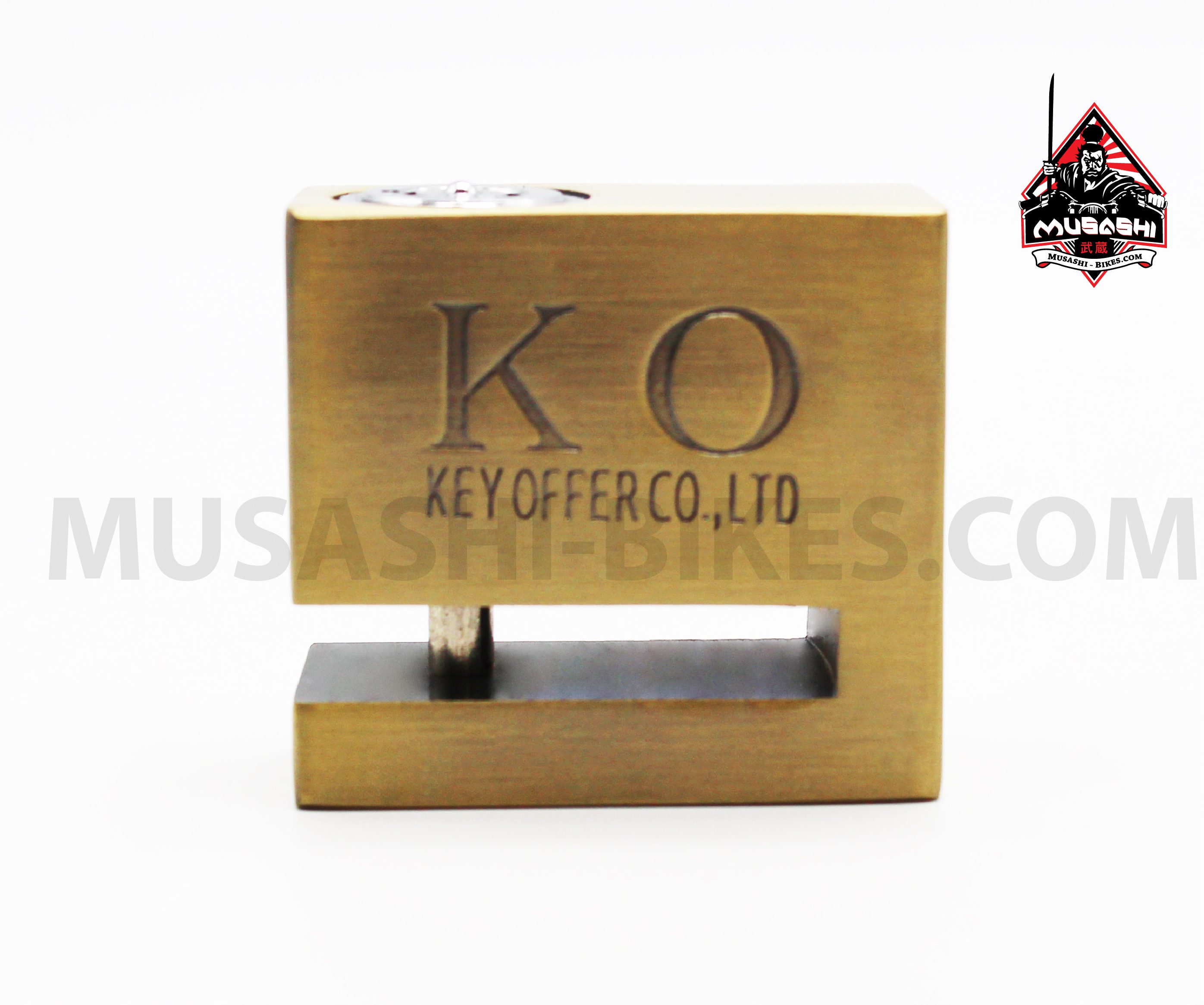 KO Lock -02