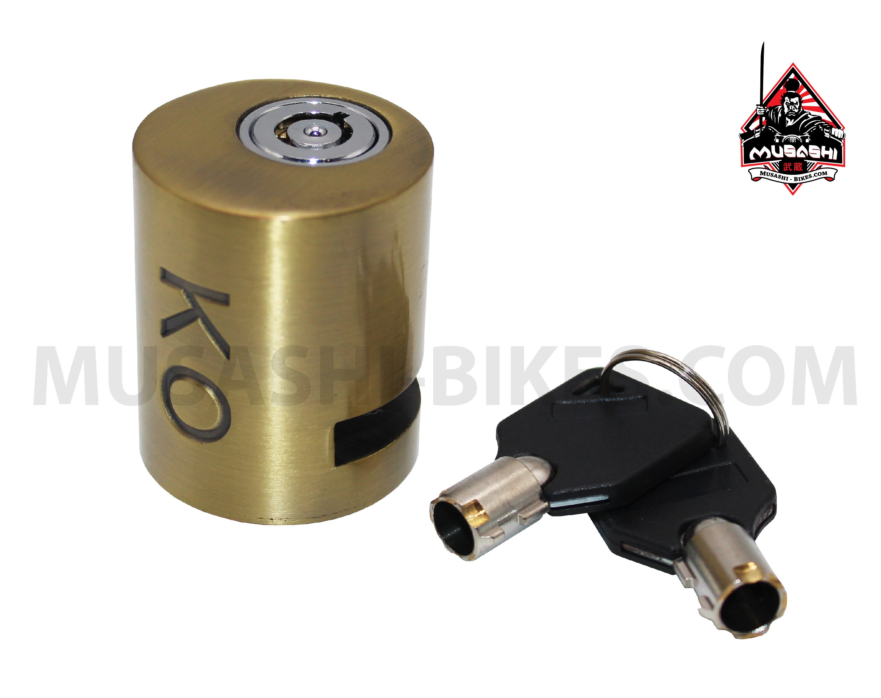 KO Lock-8386