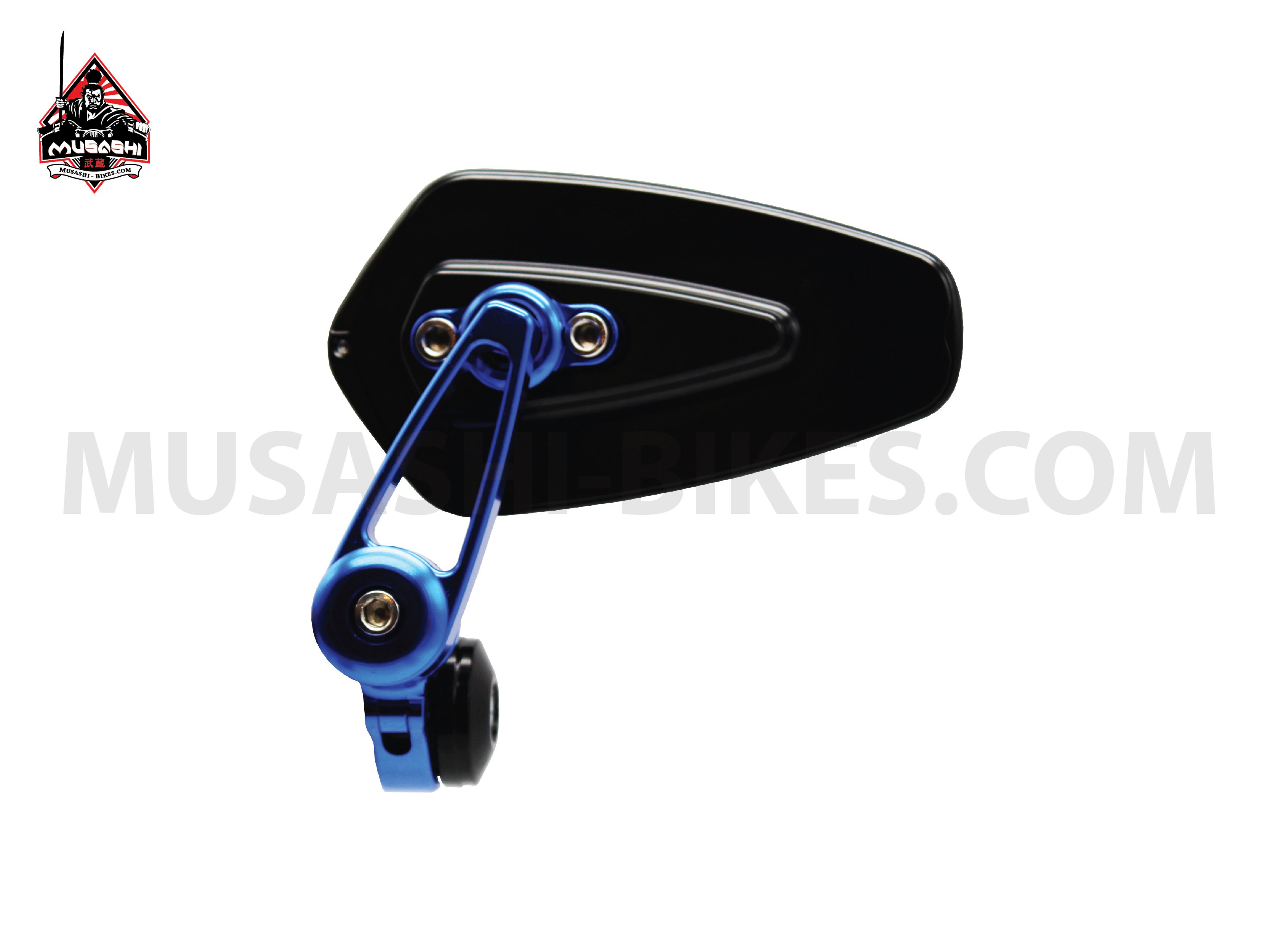 CLG Mirror - Blue