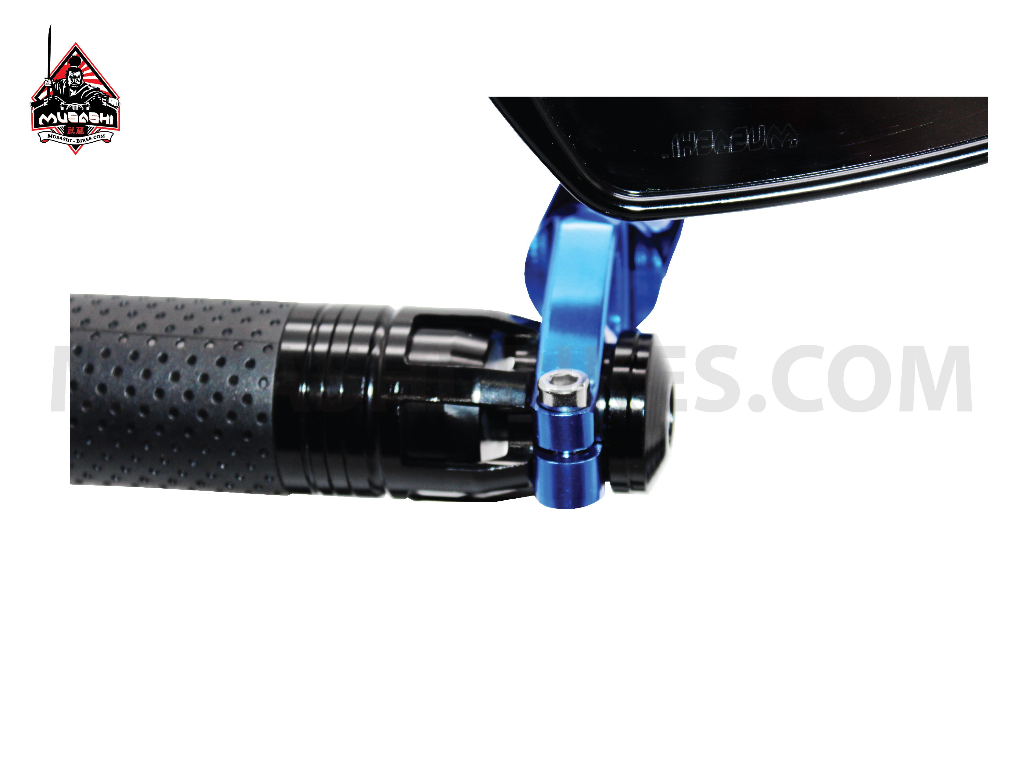 CLG Mirror - Blue