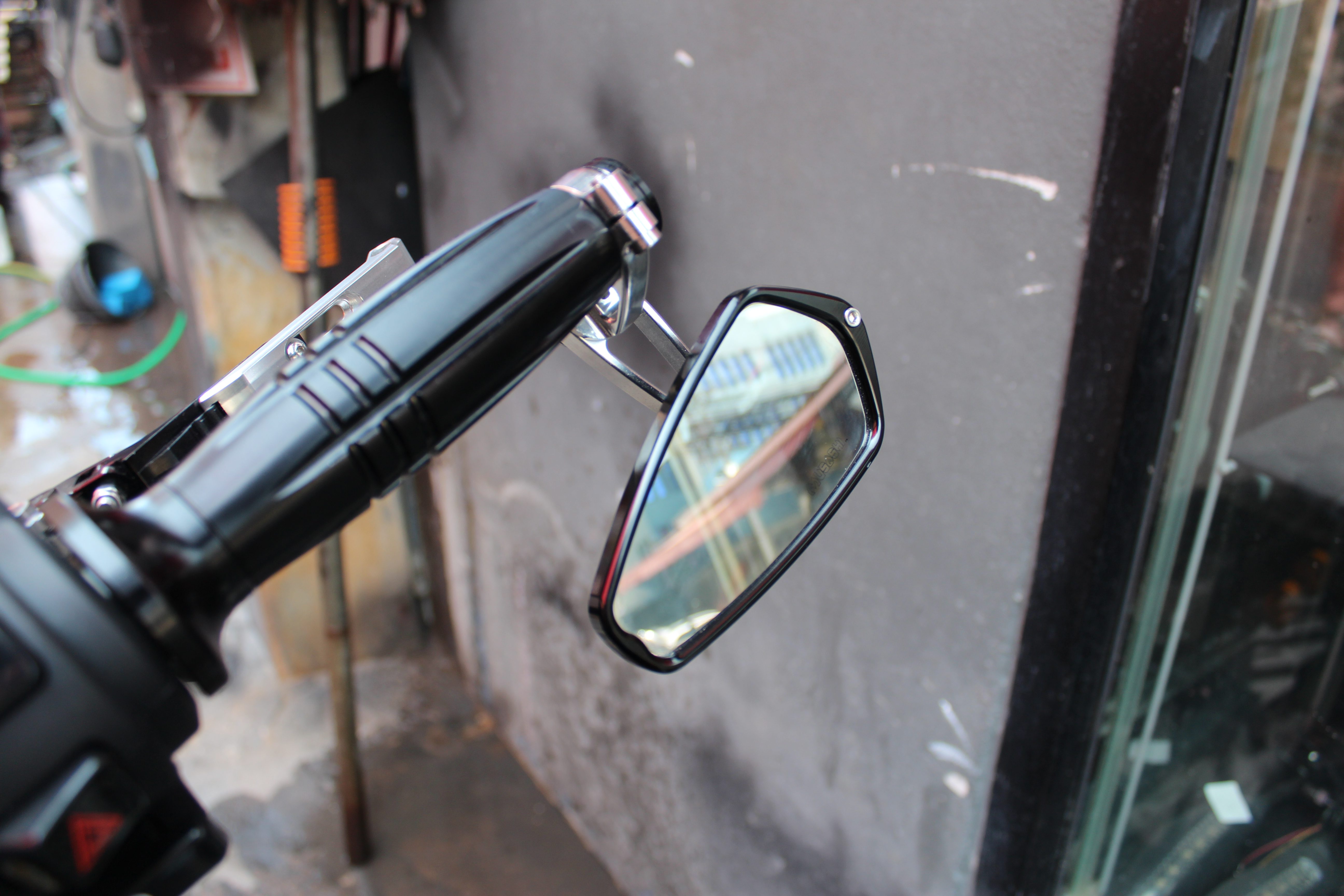 CLG Mirror - Blue