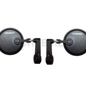 Cafe Racer Mirror - Black 