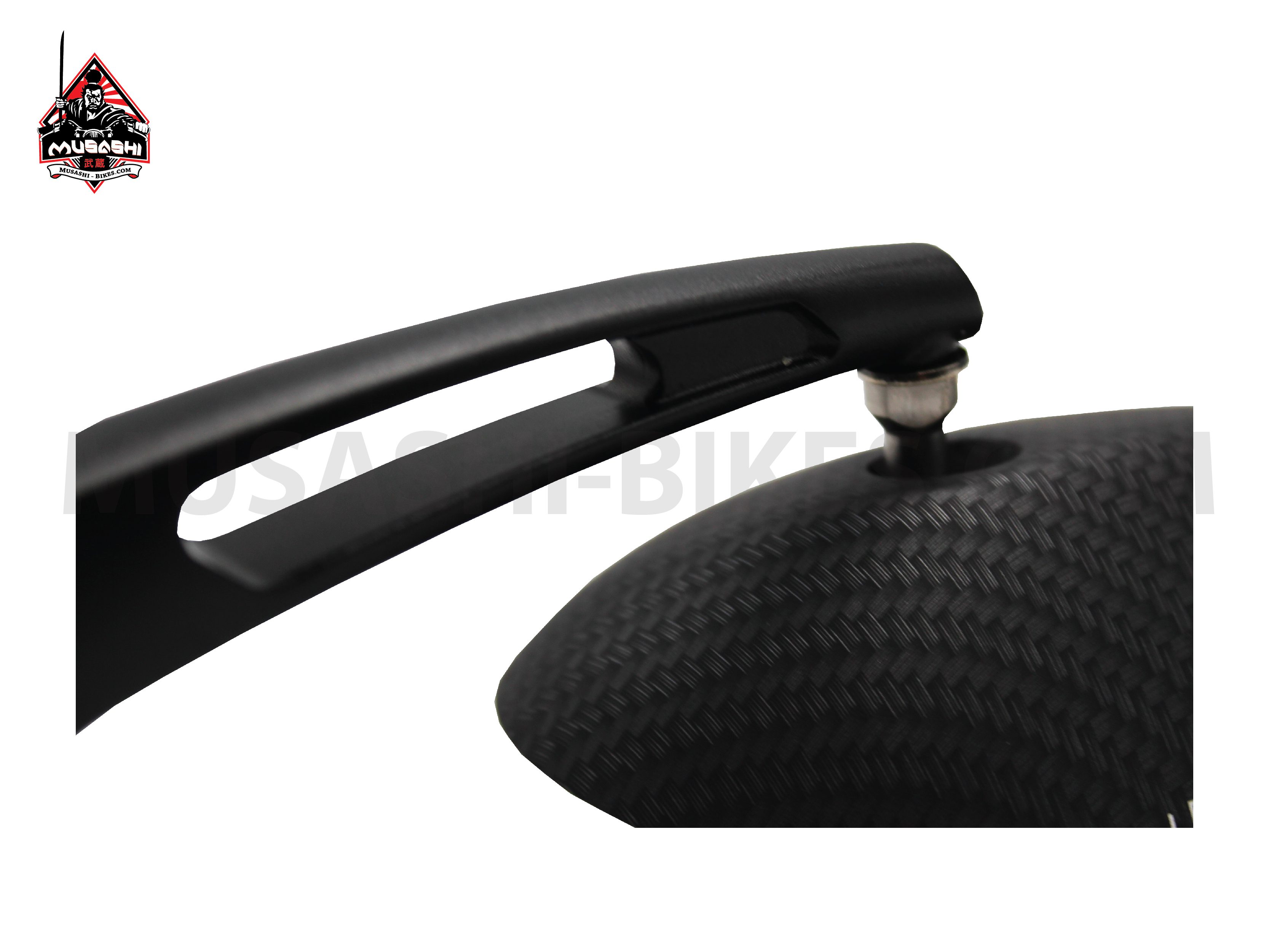 Carbon Black And Matte